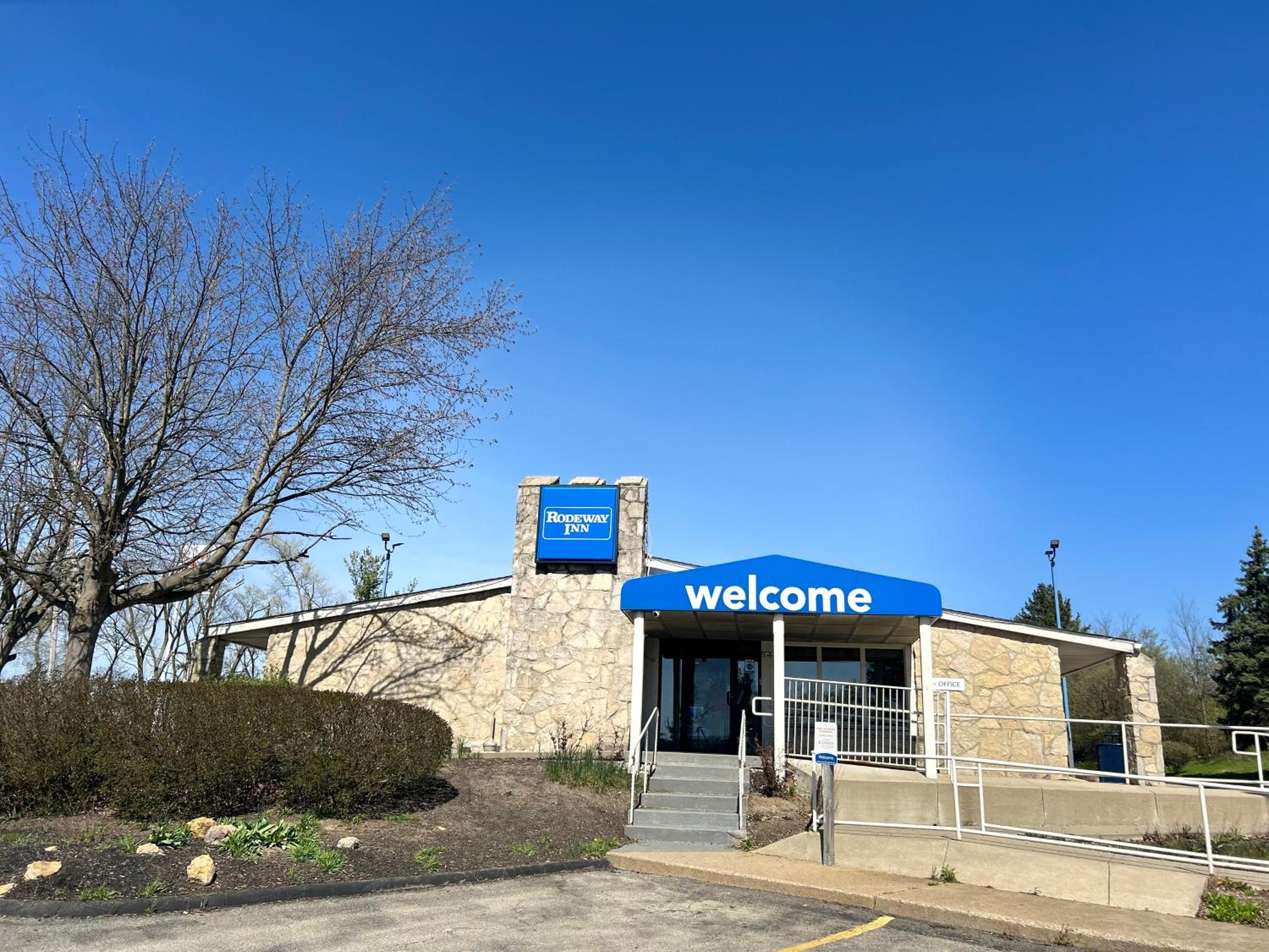 Rodeway Inn Washington PA, Billede 9