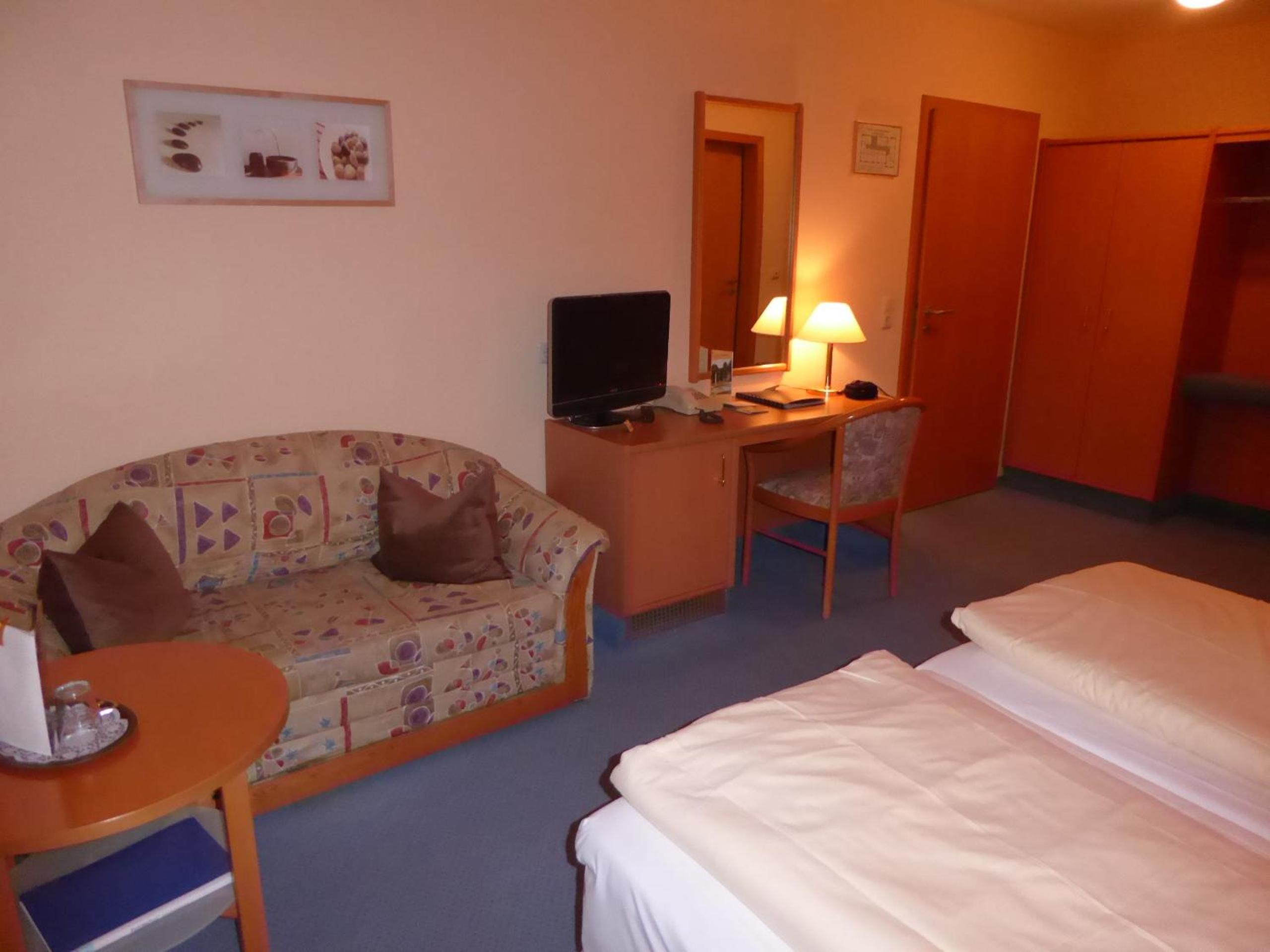 Comfort Double Room - Photo 8
