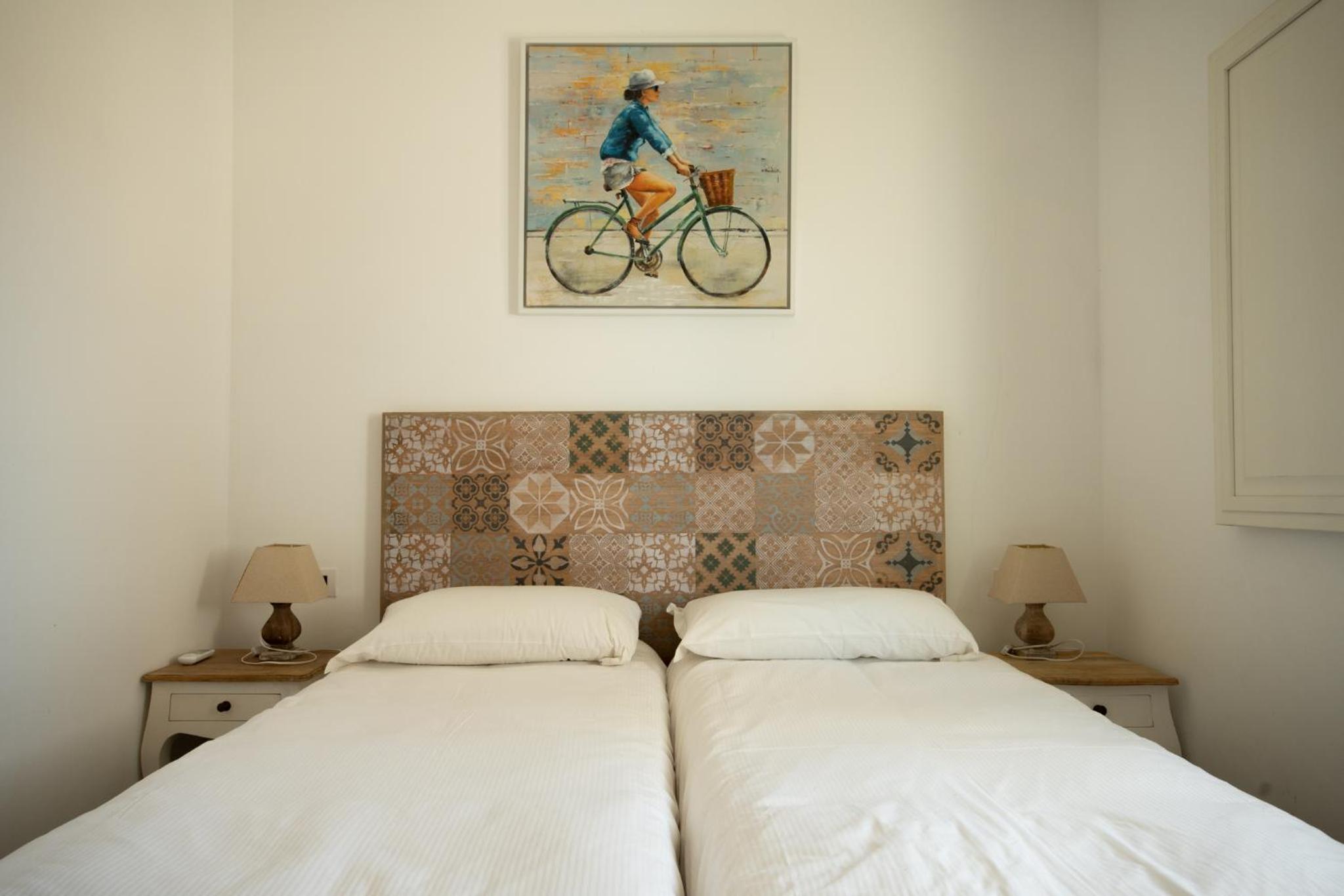 Deluxe Apartment