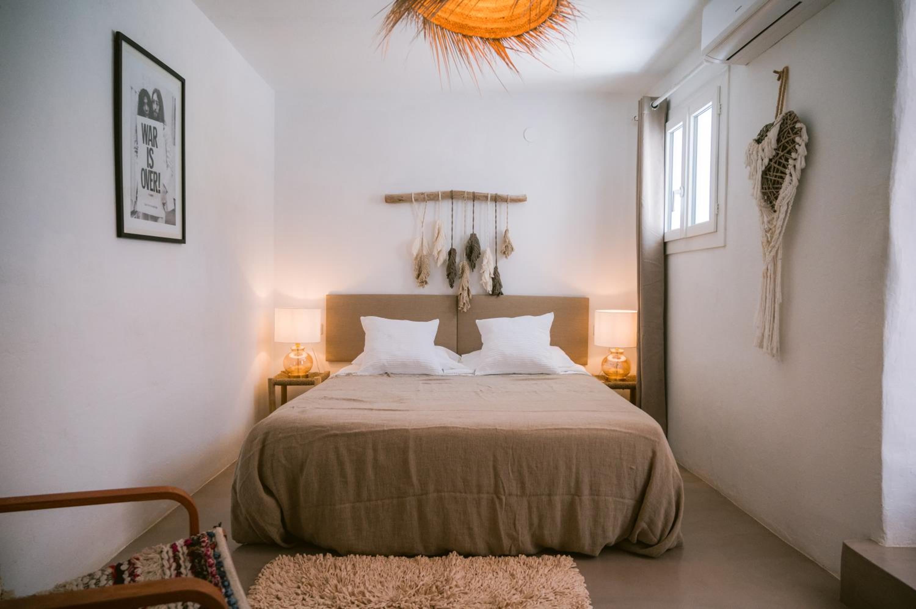 Habitación Doble Deluxe con Balcón