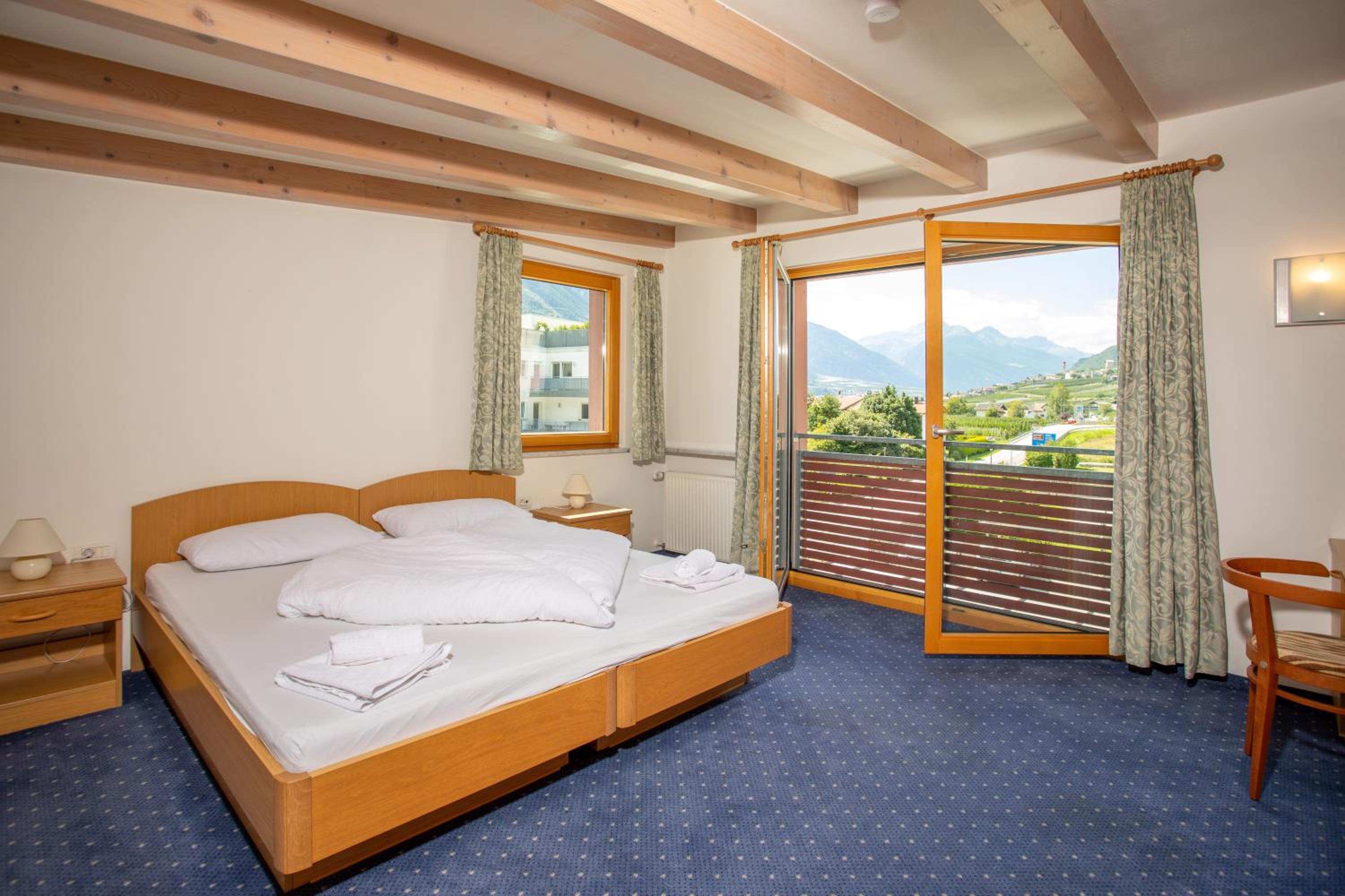 Double Room with Mountain View photo 1