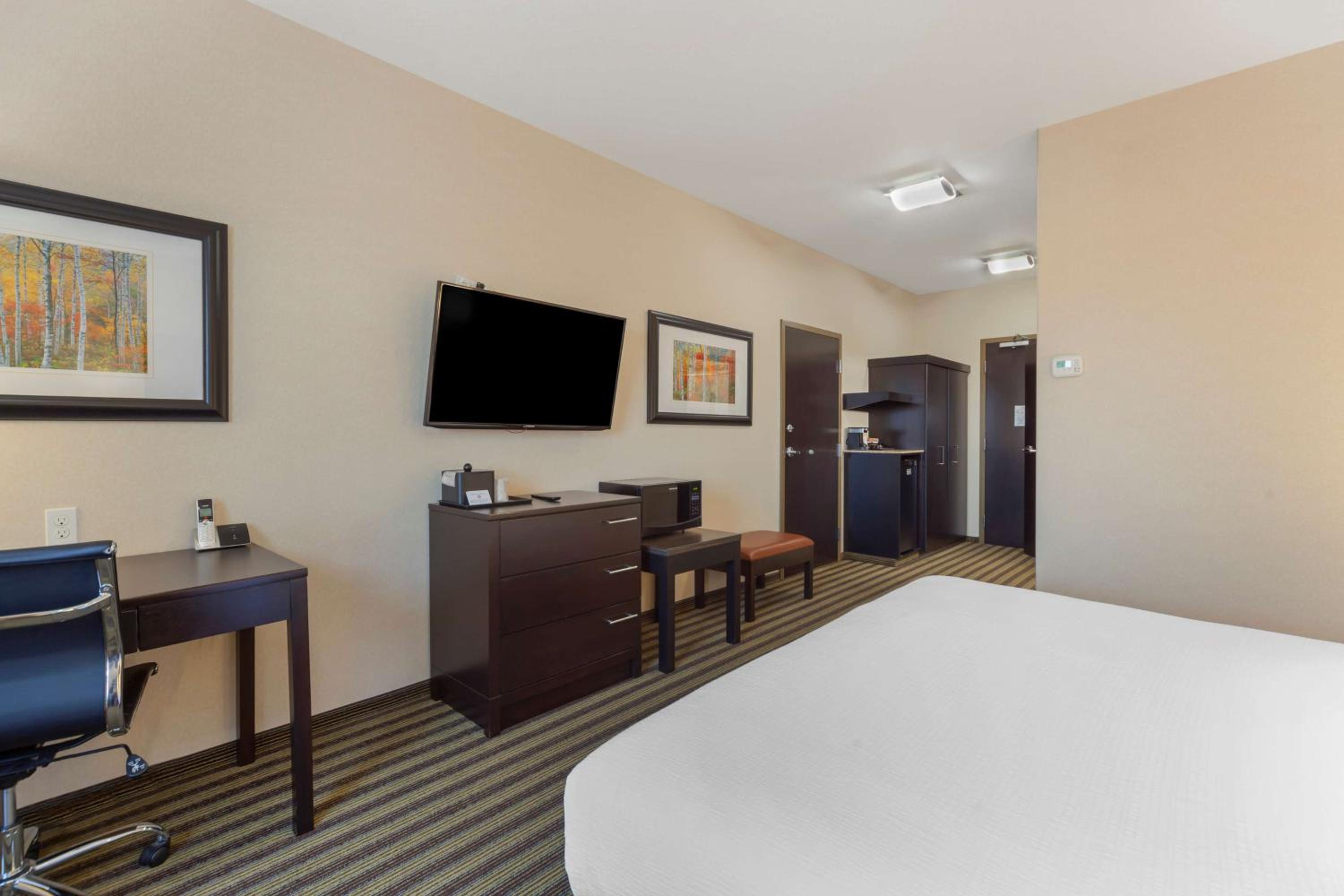 Suite with Three Queen beds photo 3