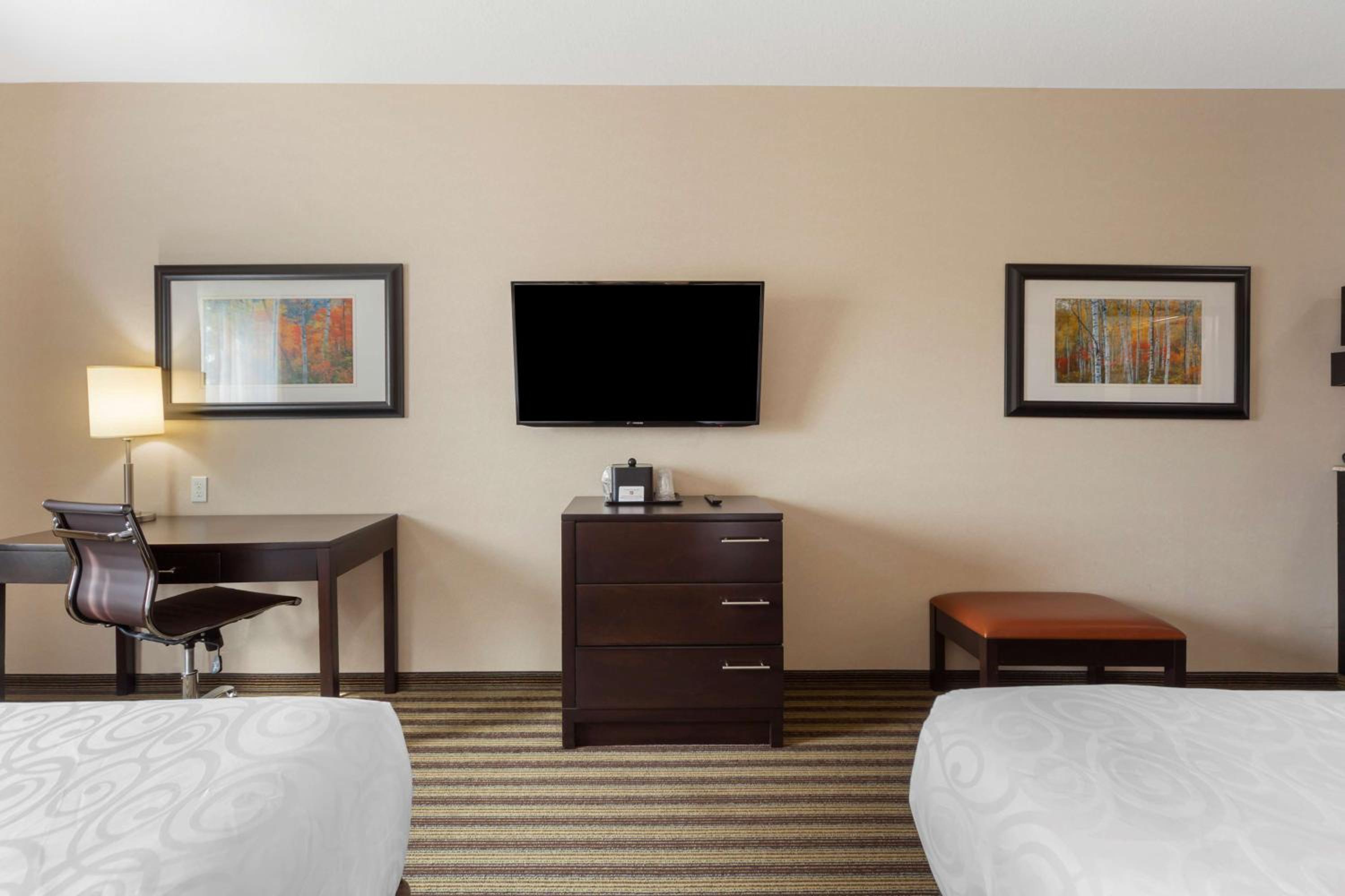 Queen Room with Two Queen Beds - Non-Smoking photo 3