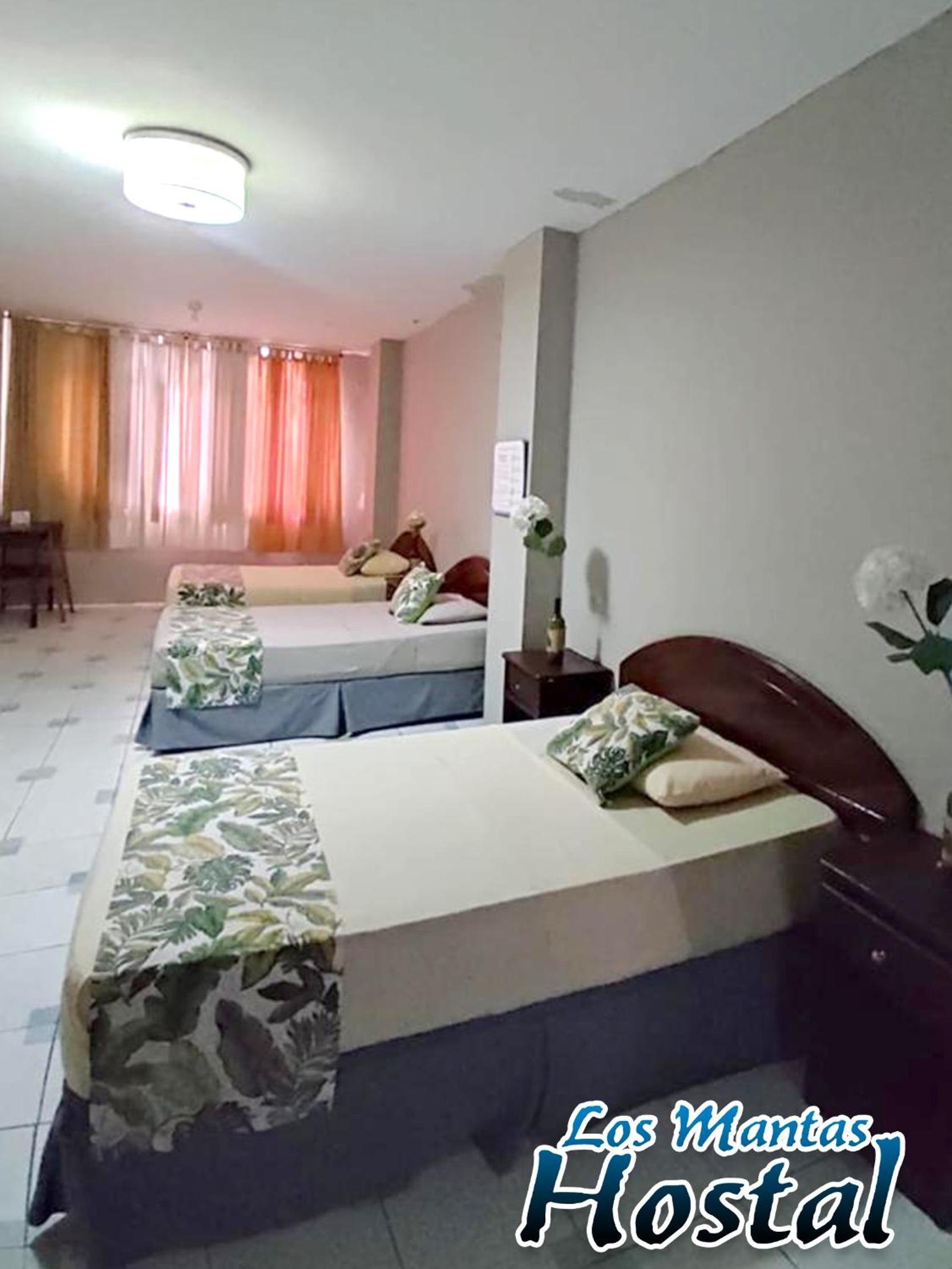 Basic Triple Room