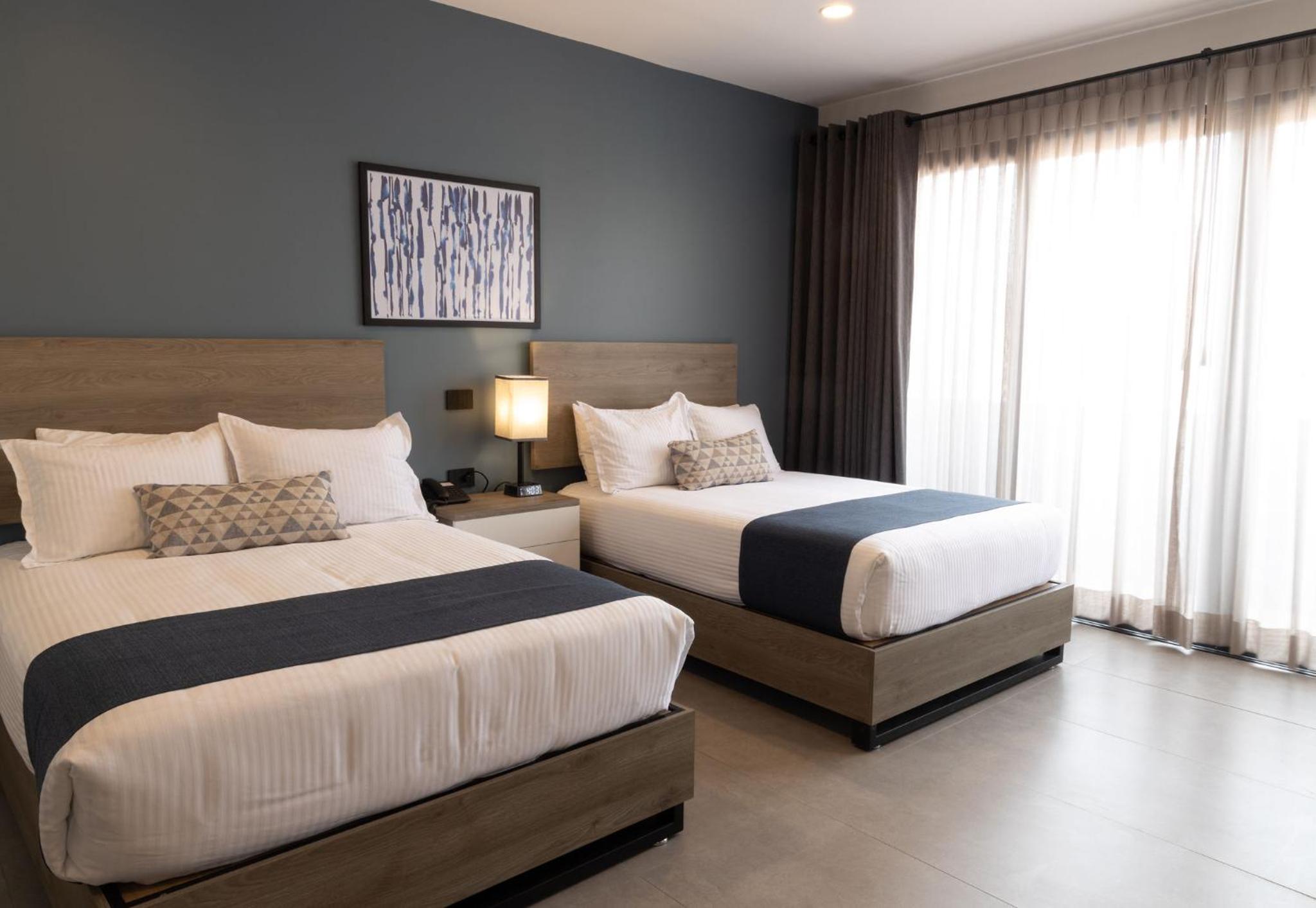 Suite with Balcony