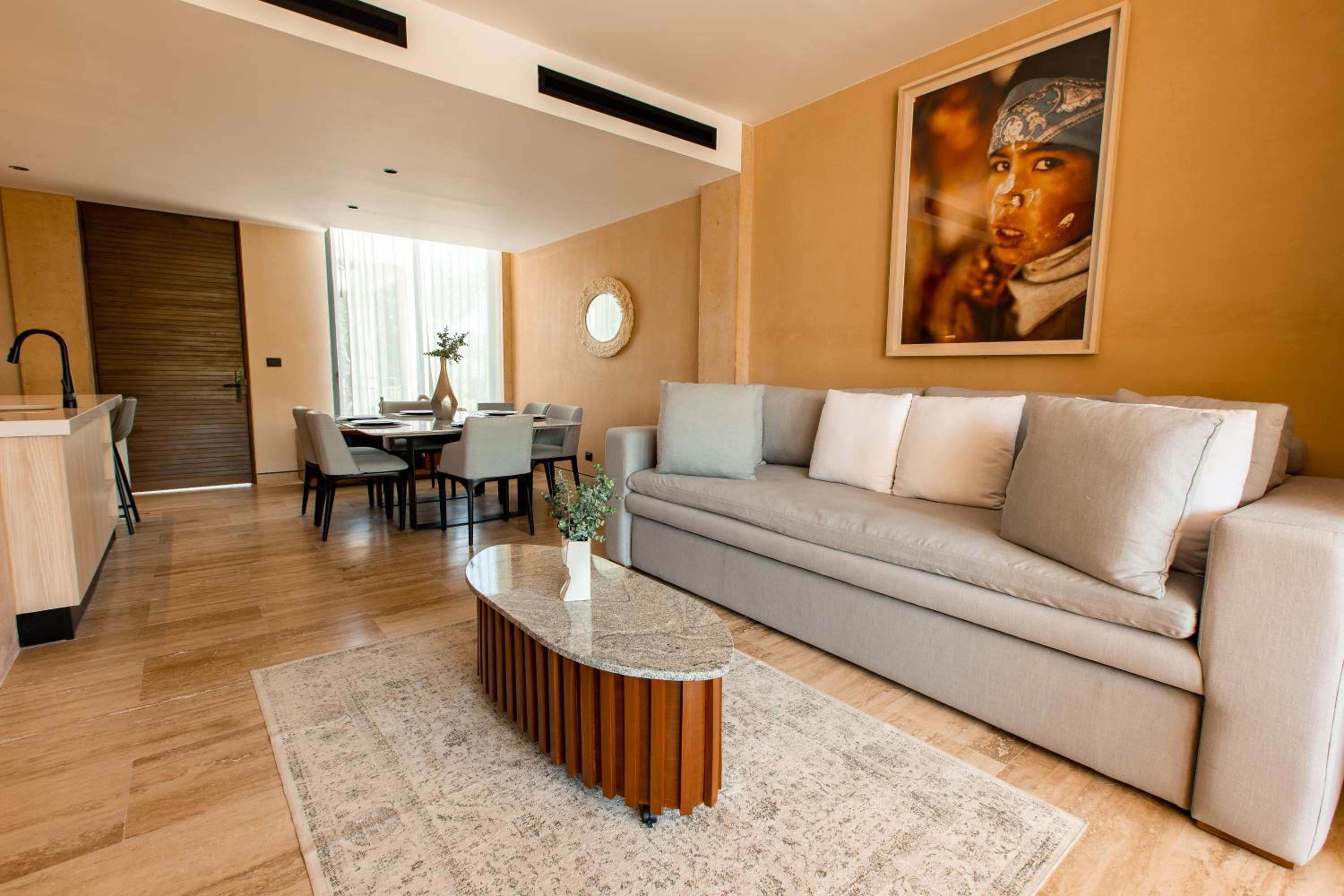 One-Bedroom Apartment