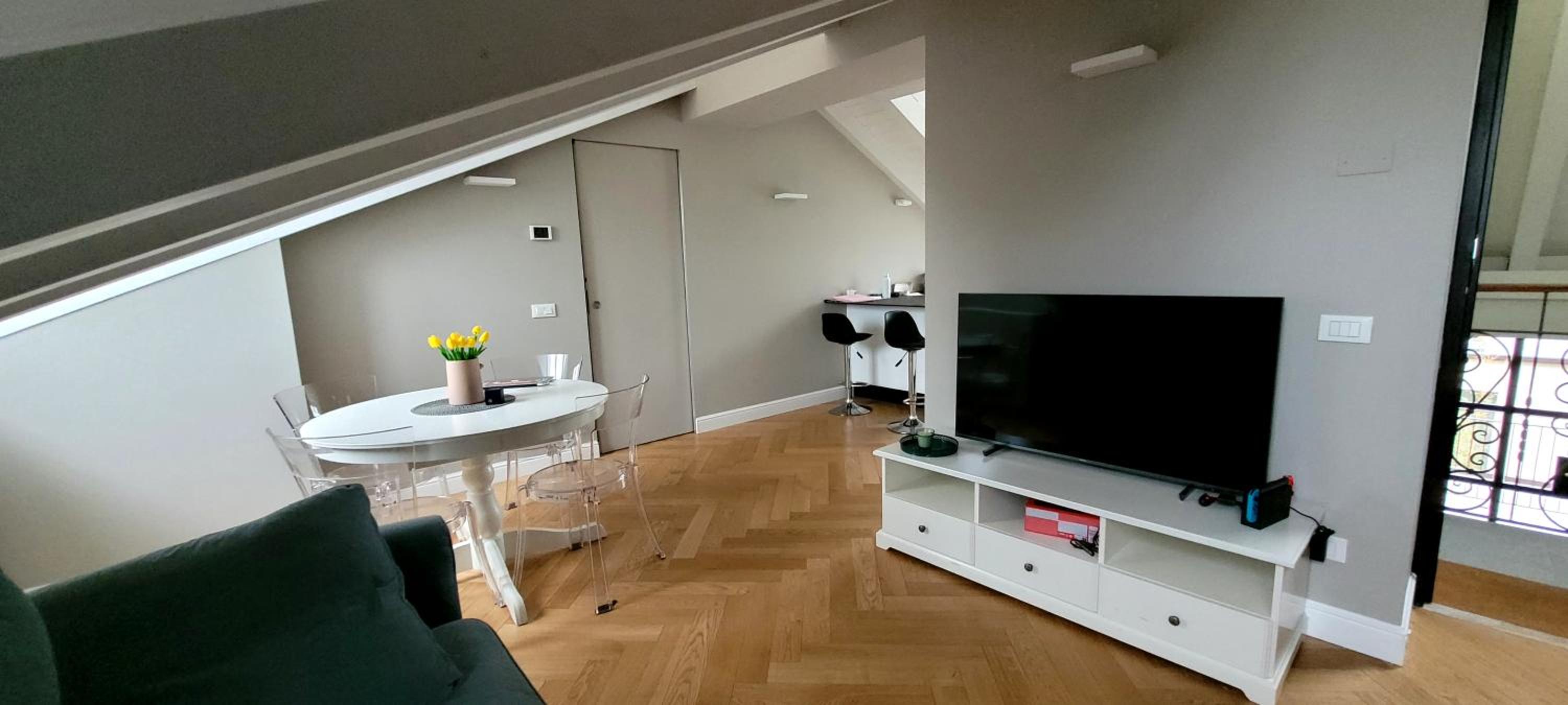 Penthouse Apartment