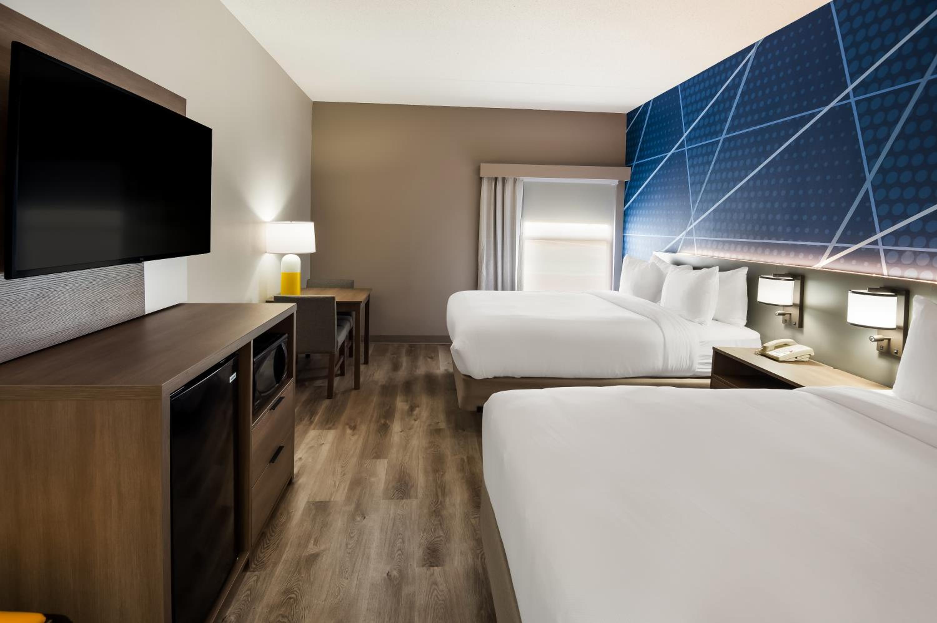 Queen Room with Two Queen Beds - Accessible/Non Smoking - Photo 1