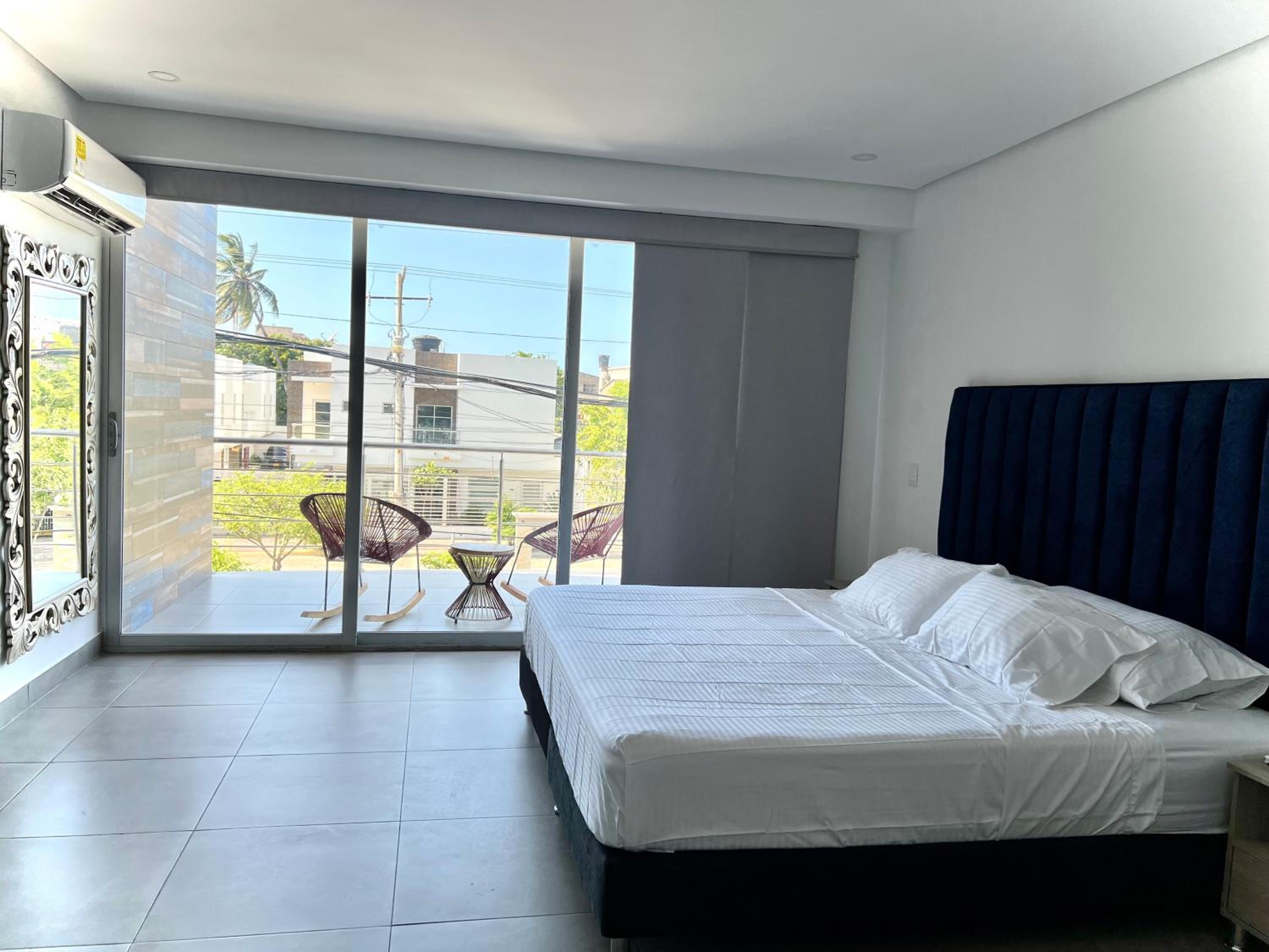 King Room With Balcony photo 1