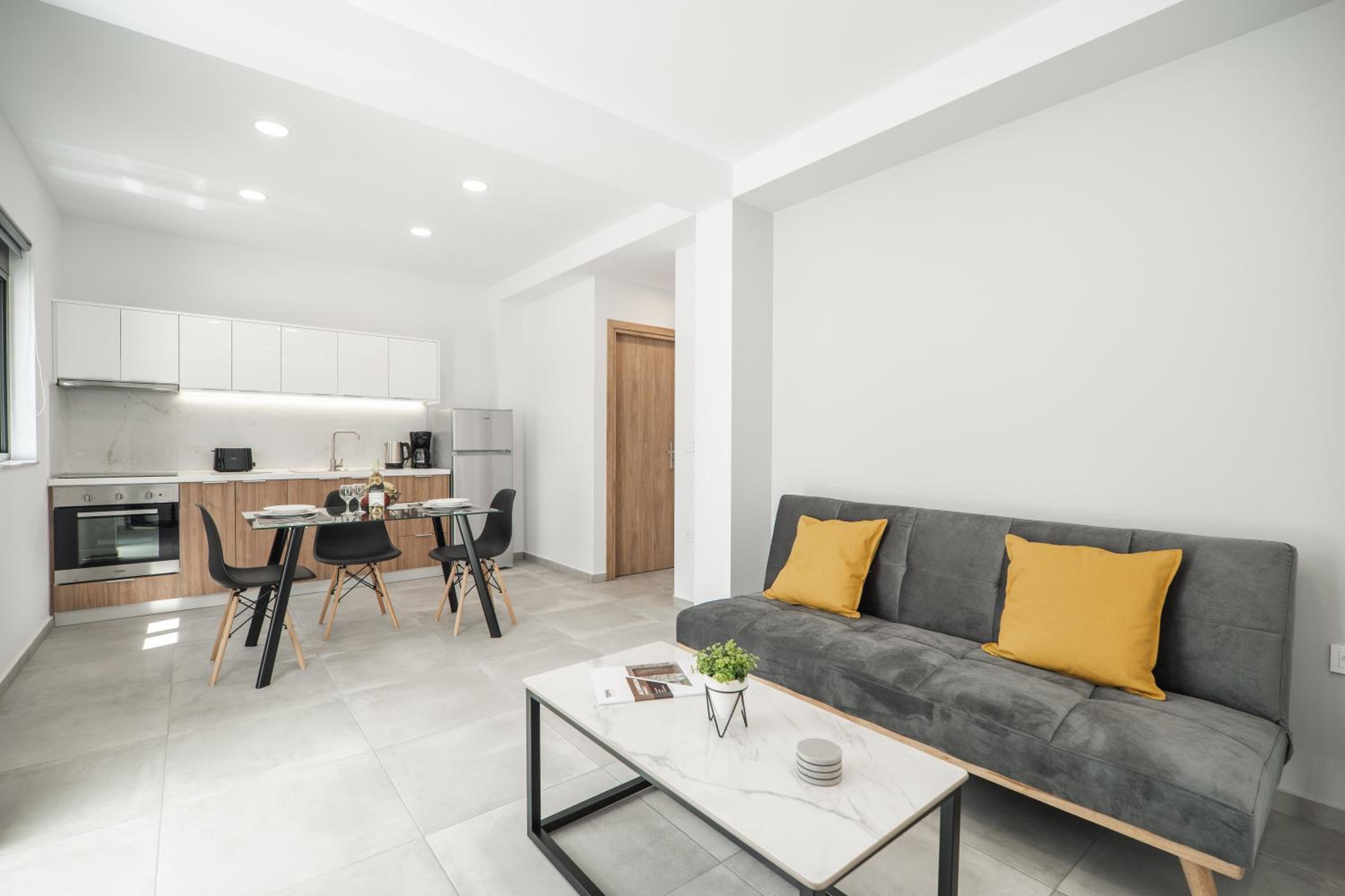 One-Bedroom House