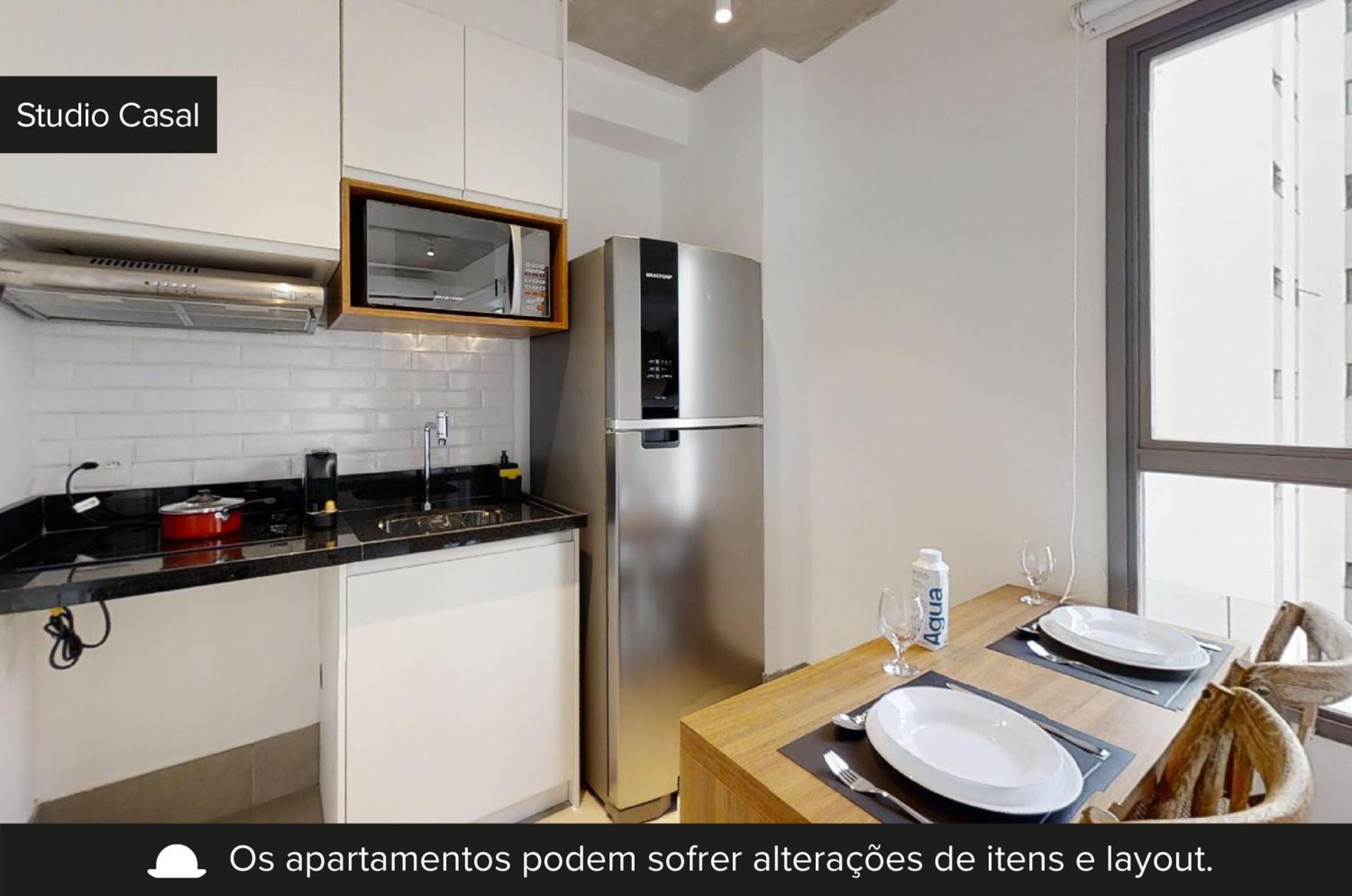 Studio Apartment - Photo 10