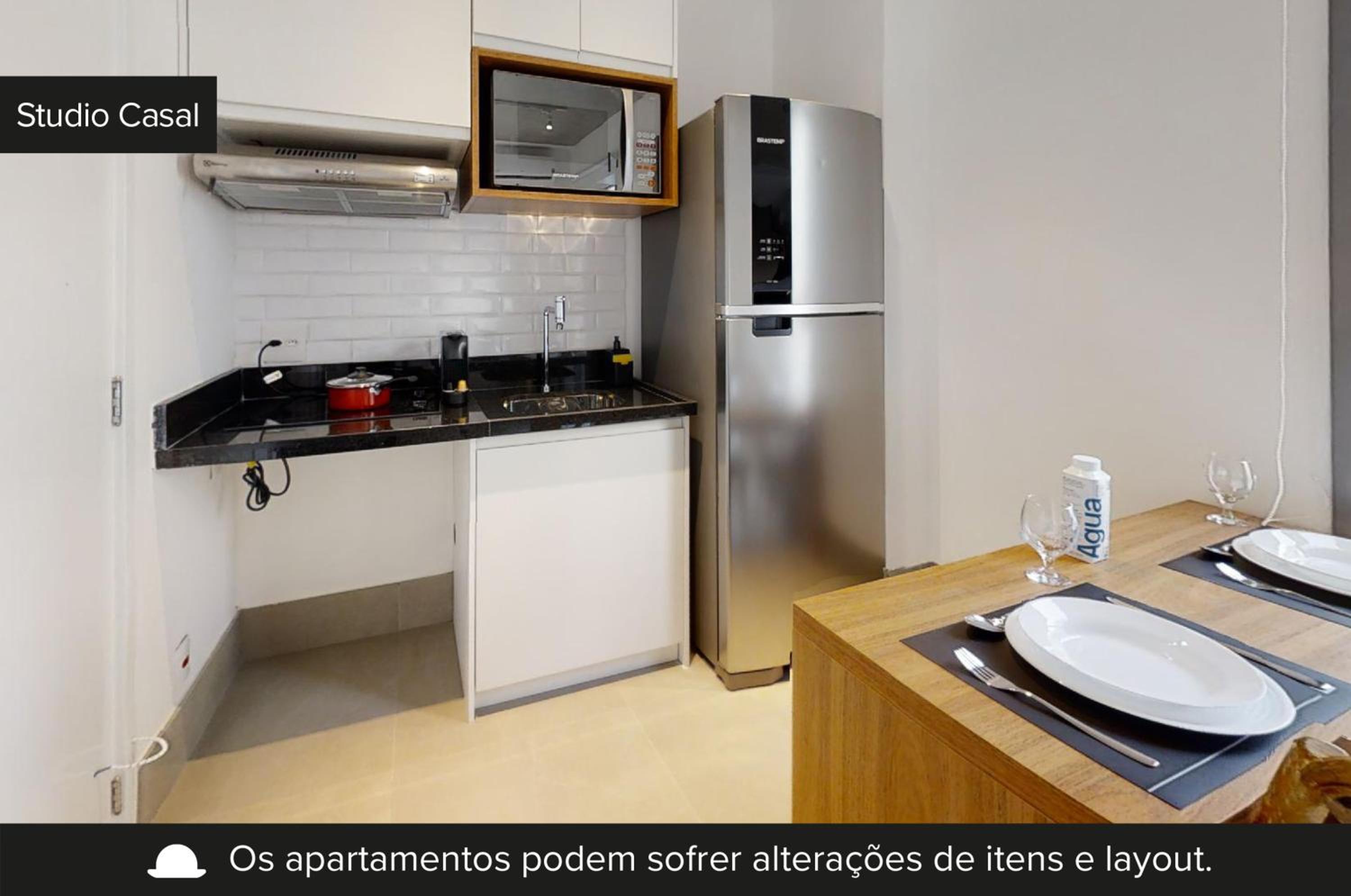 Studio Apartment - Photo 6
