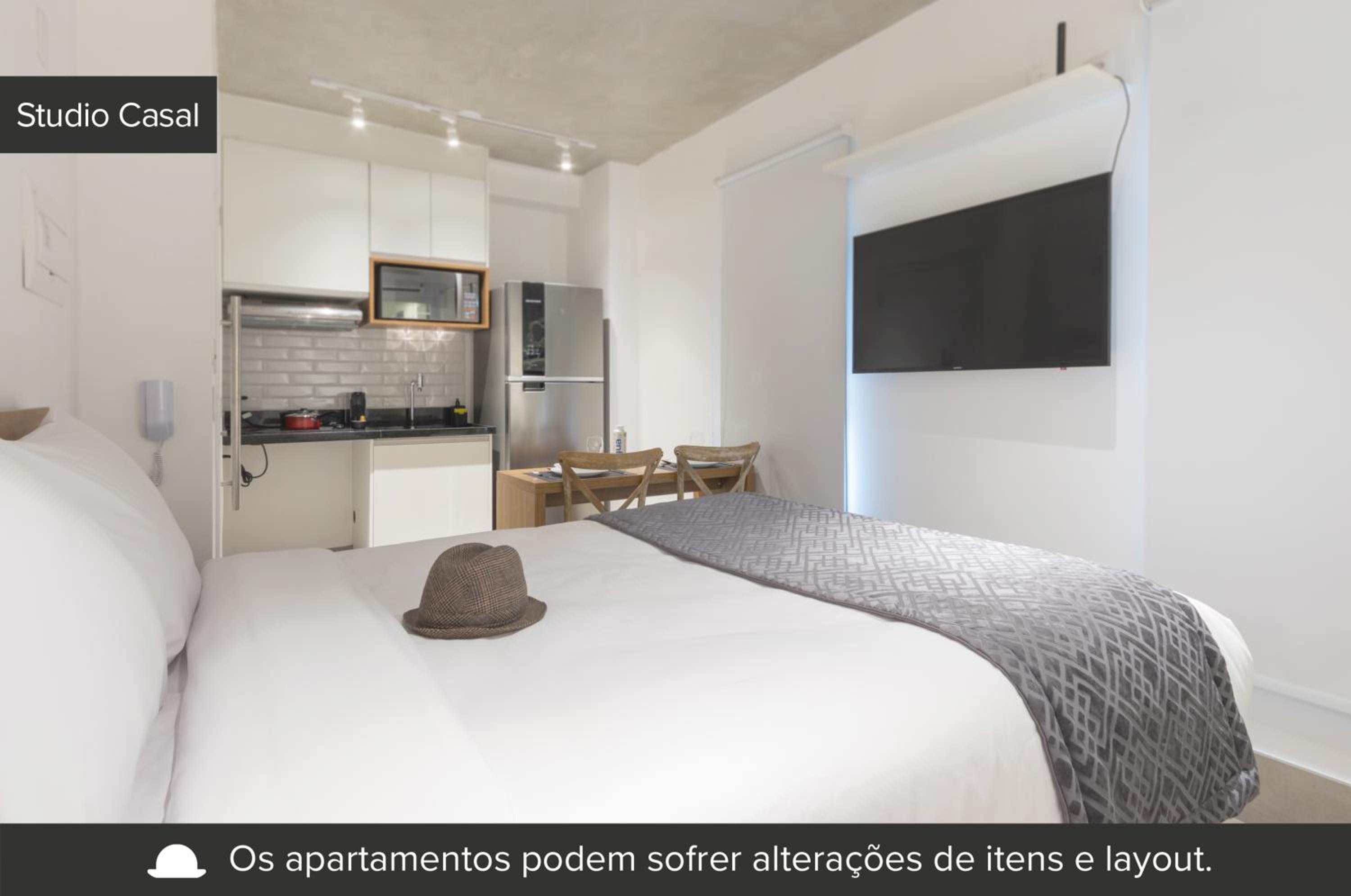 Studio Apartment - Photo 3