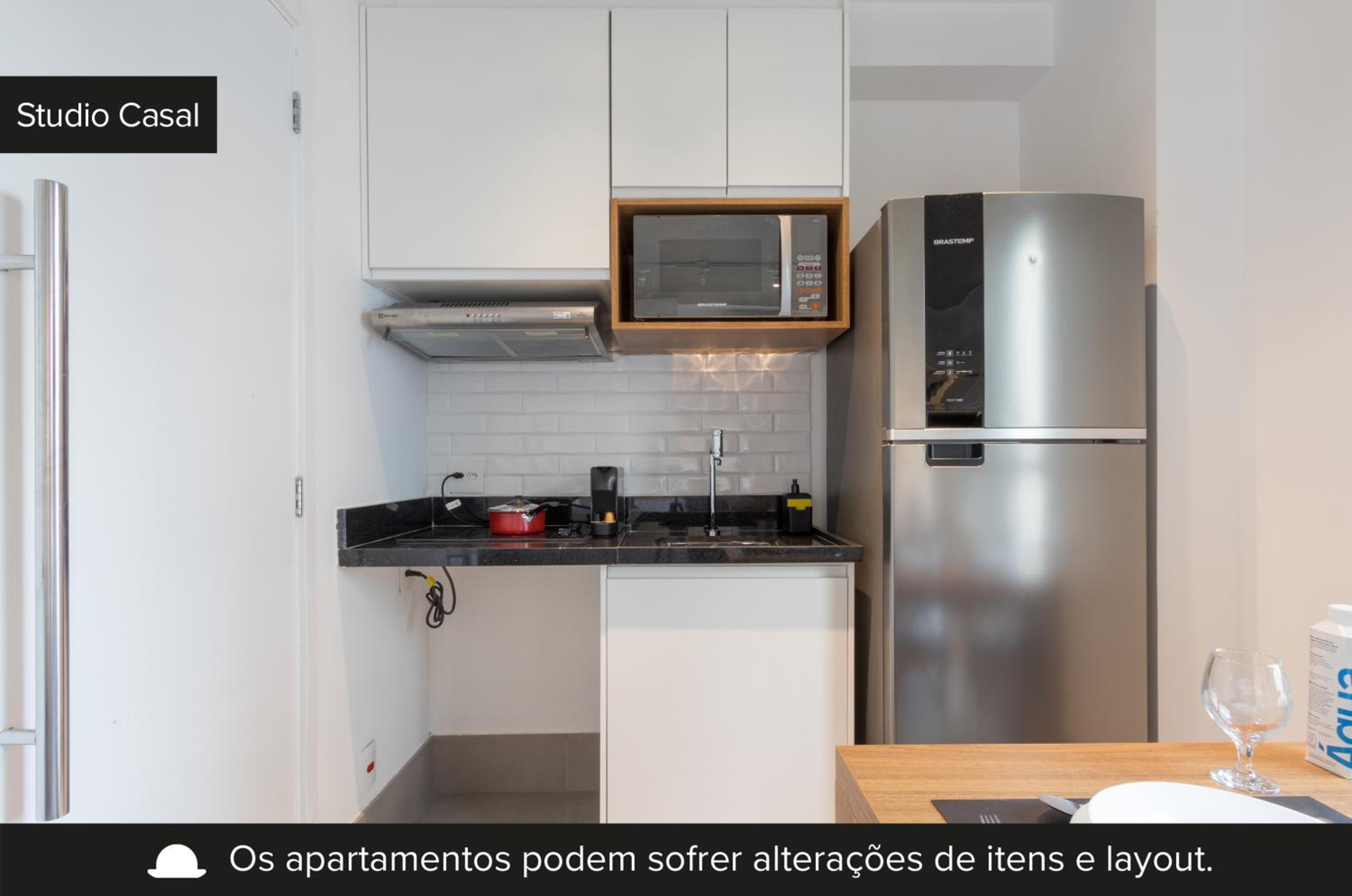Studio Apartment - Photo 5