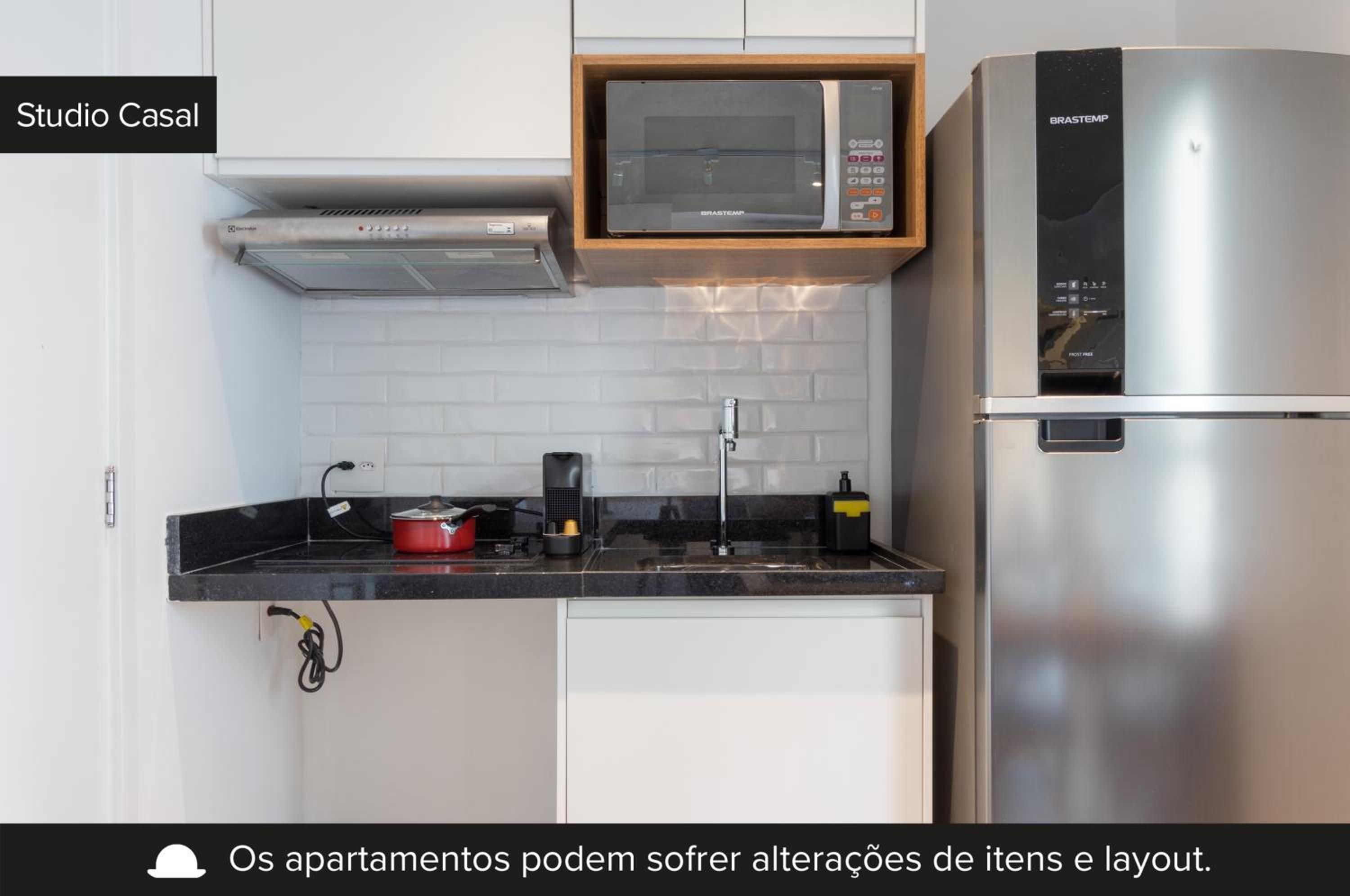 Studio Apartment - Photo 4