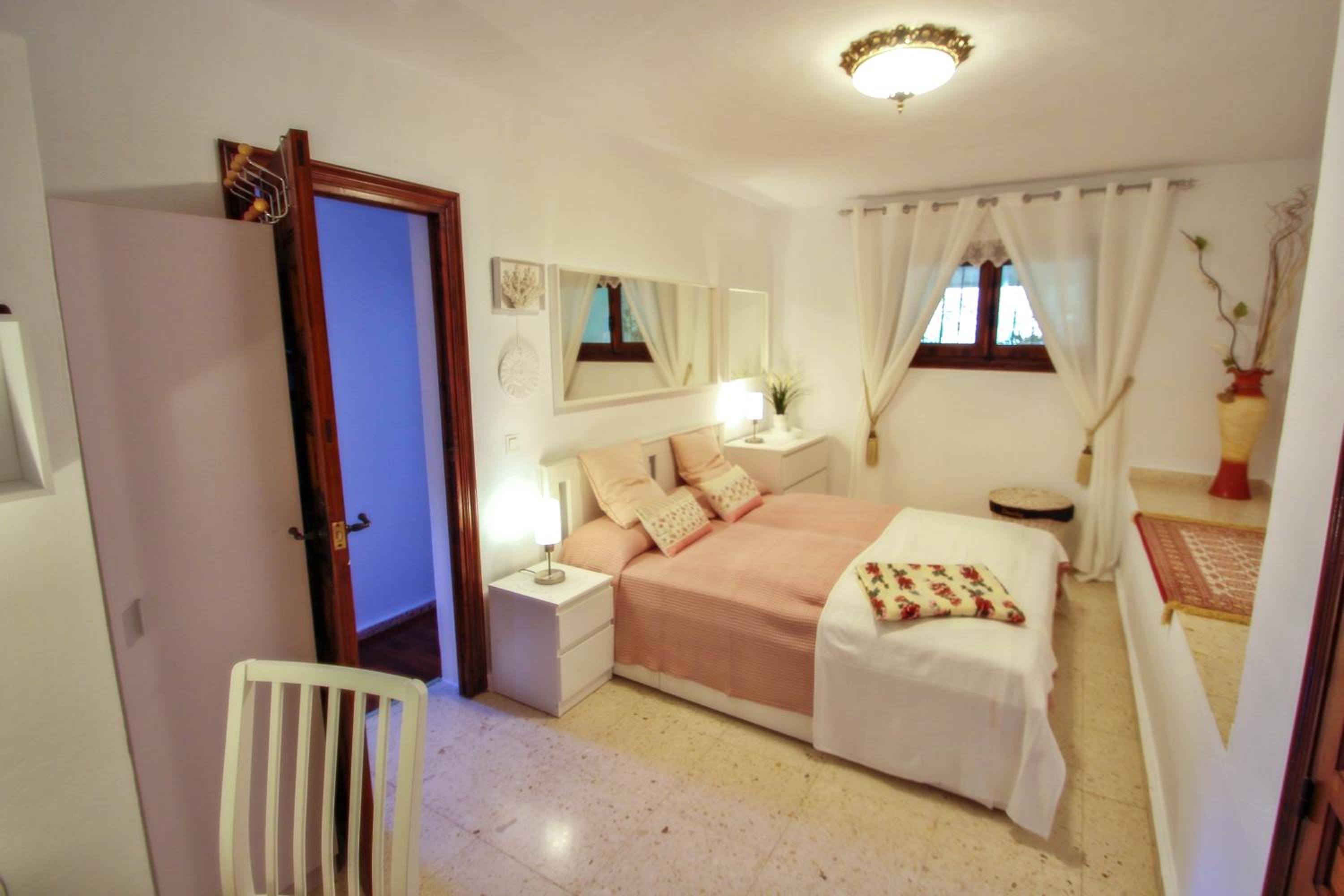 Casa de Dos Habitaciones