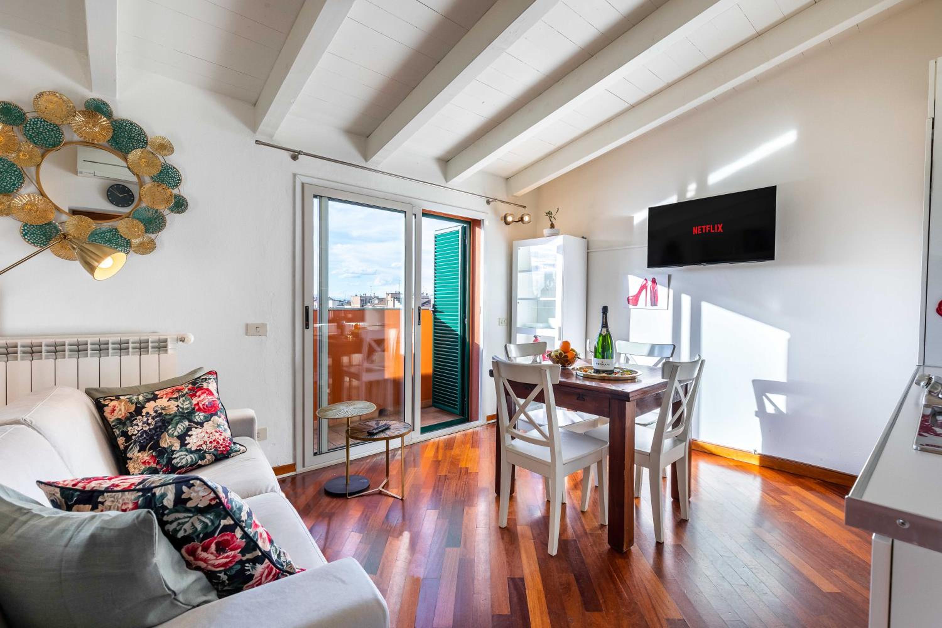 Penthouse Apartment