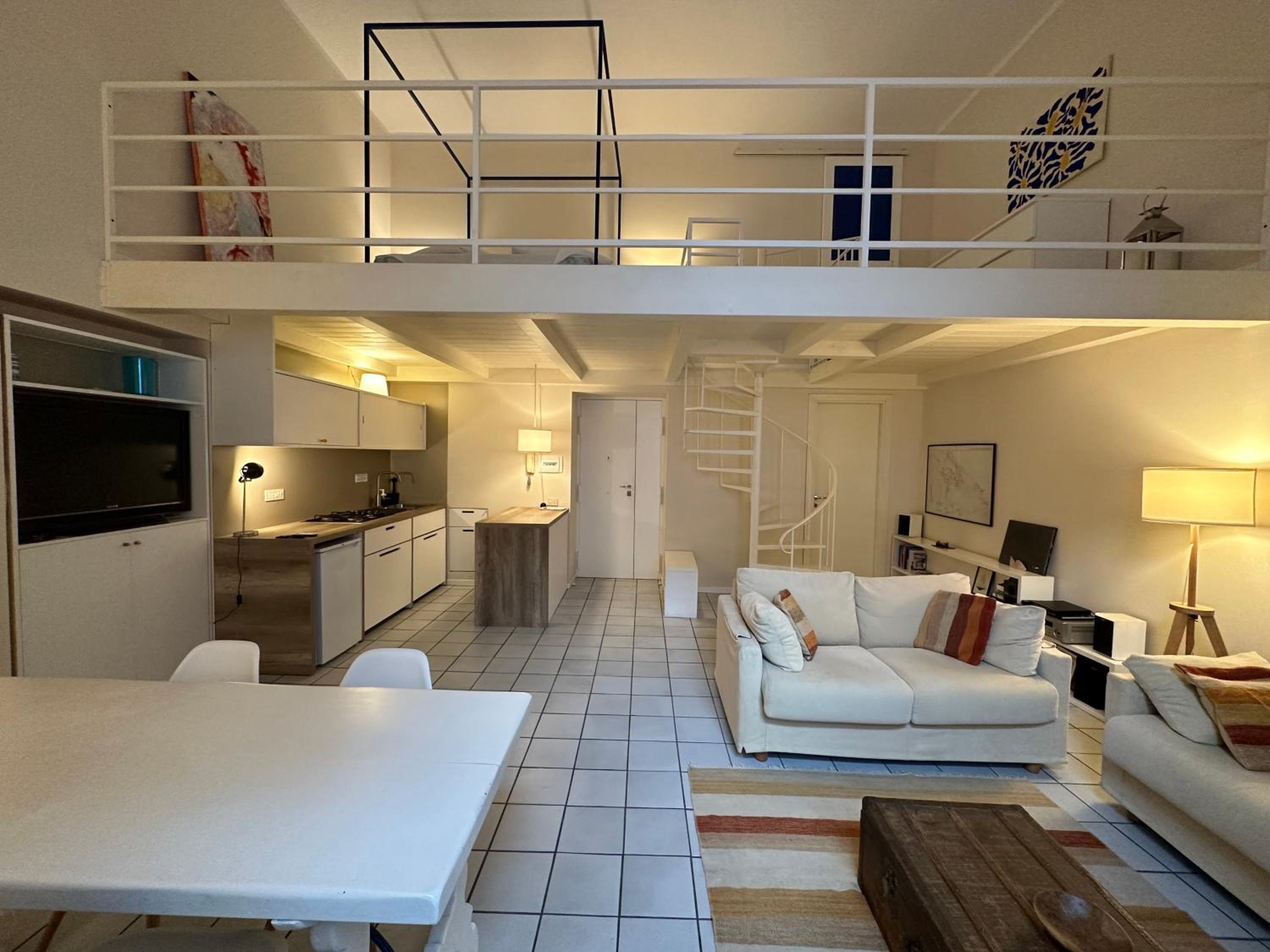 Duplex Apartment