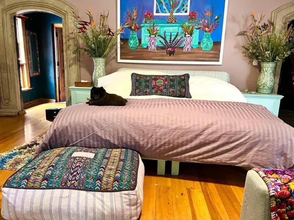 Double Room with Garden View