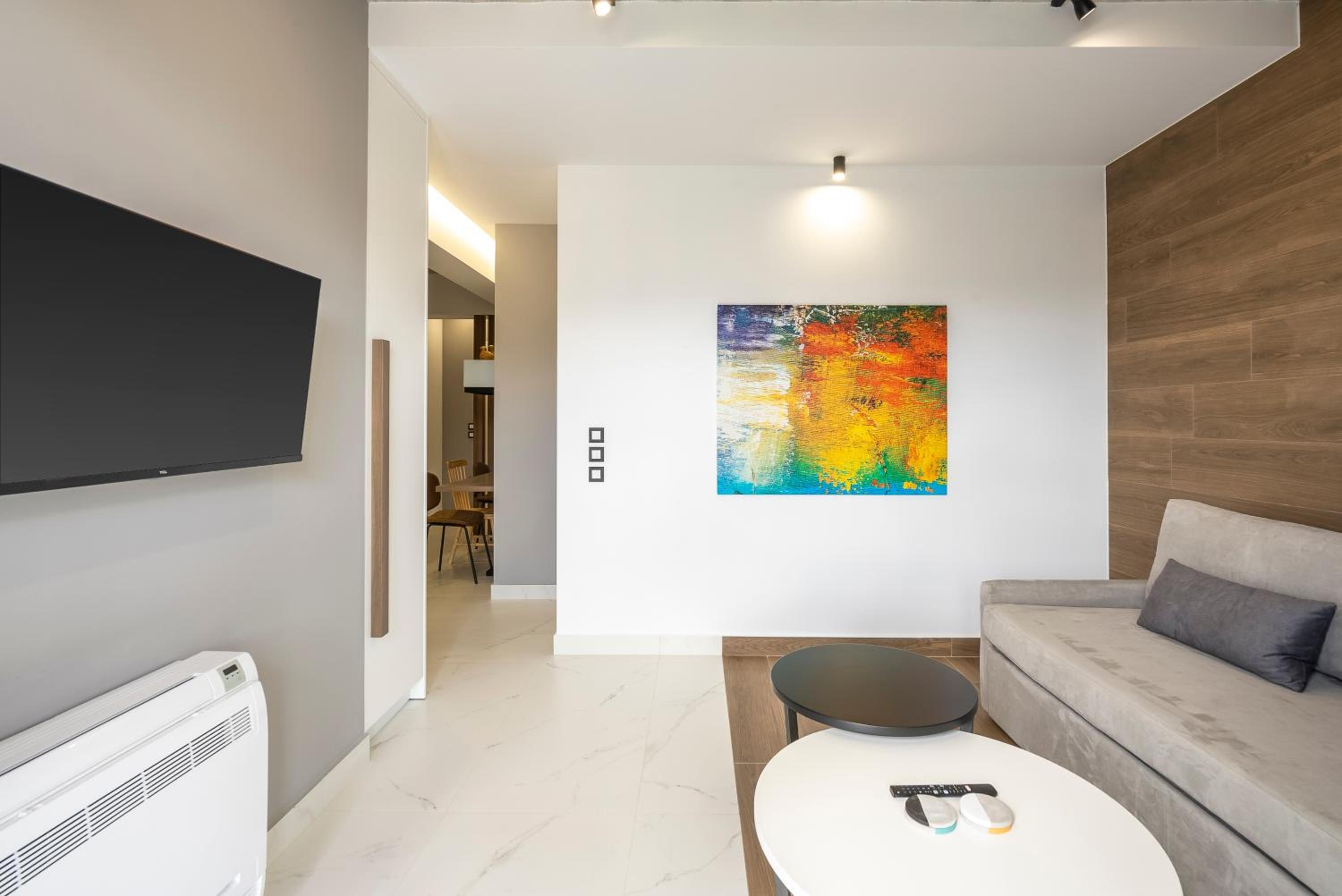 Deluxe Apartment