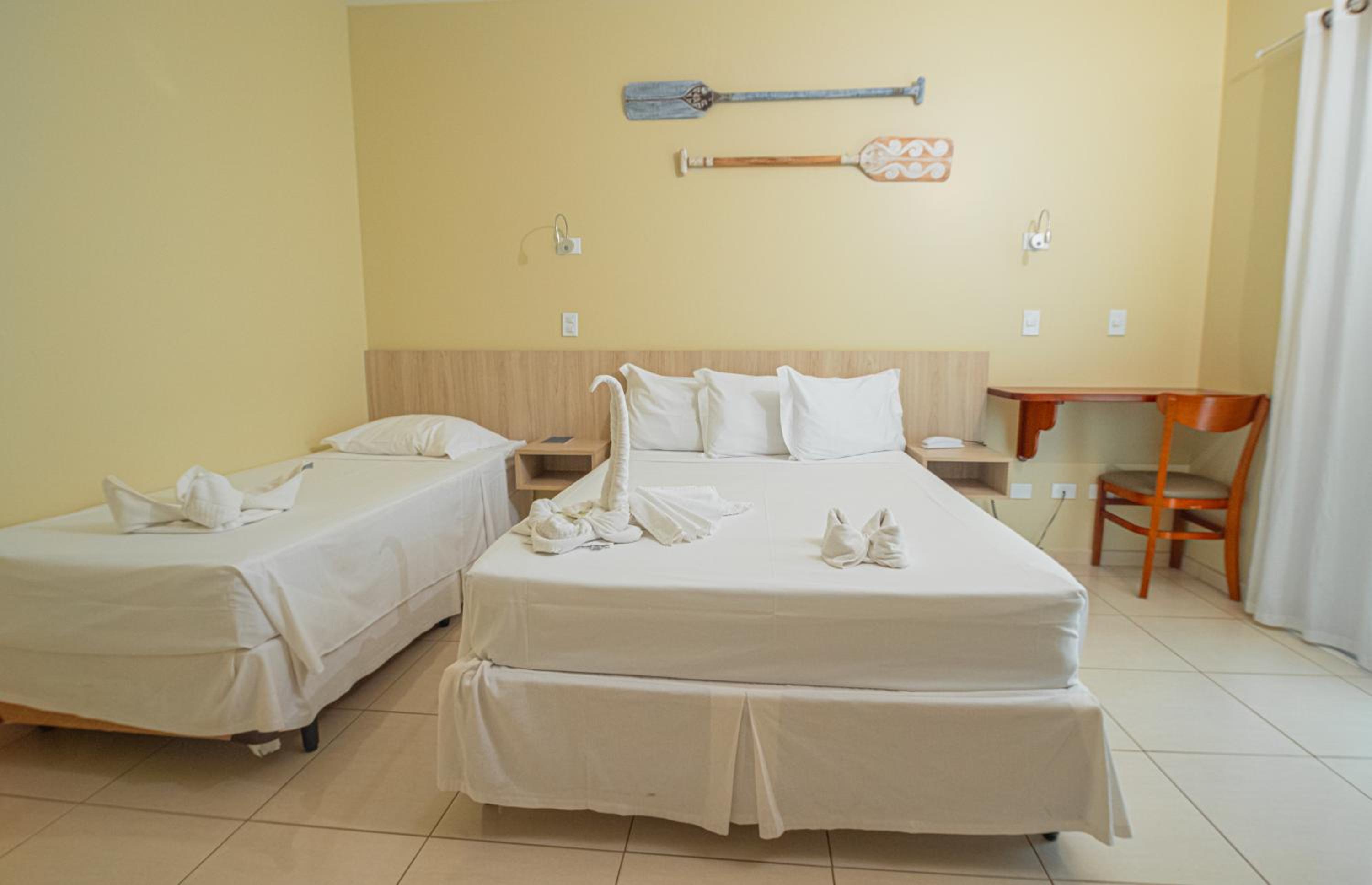 Superior Triple Room