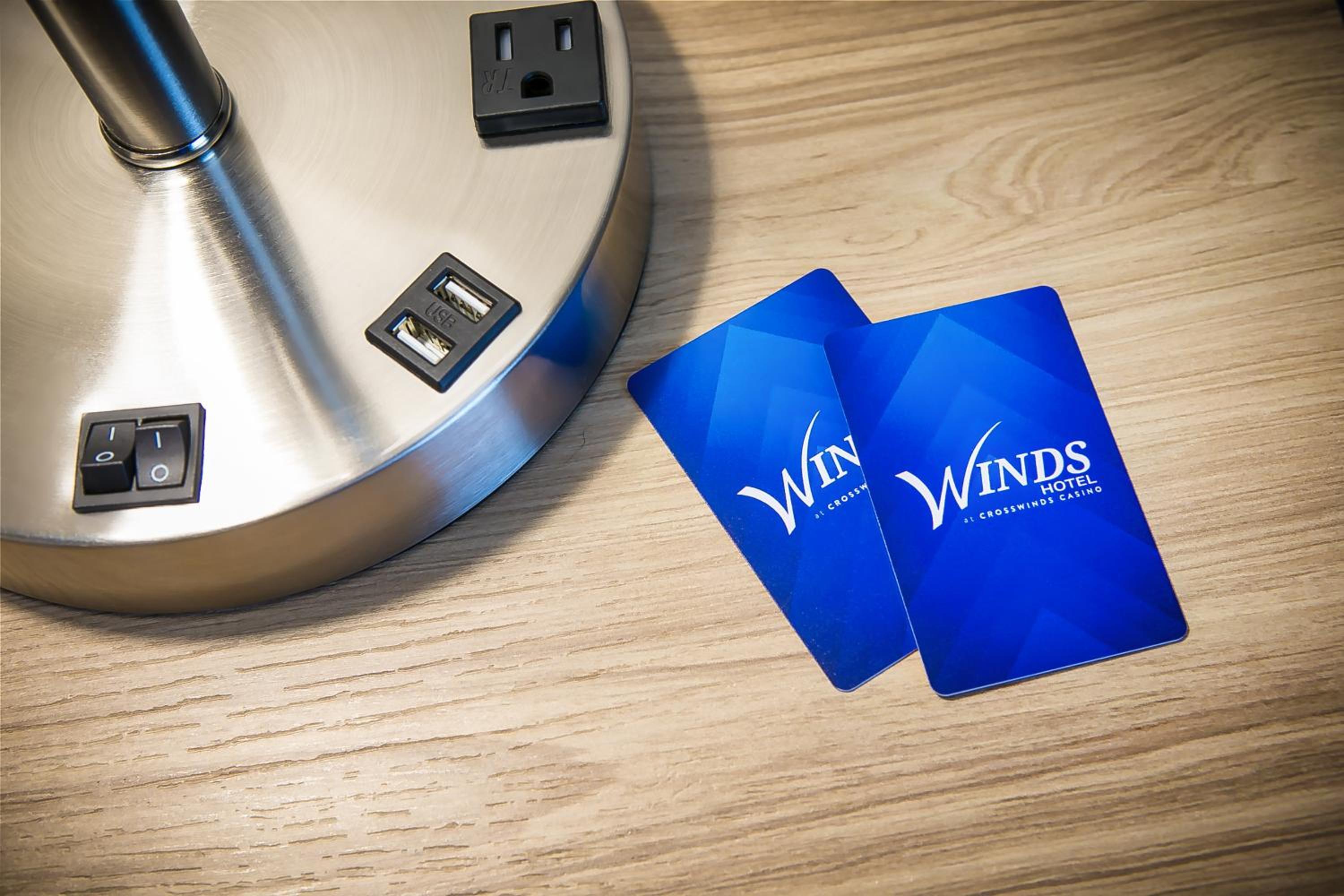 Winds Hotel at Crosswinds Casino, Billede 4