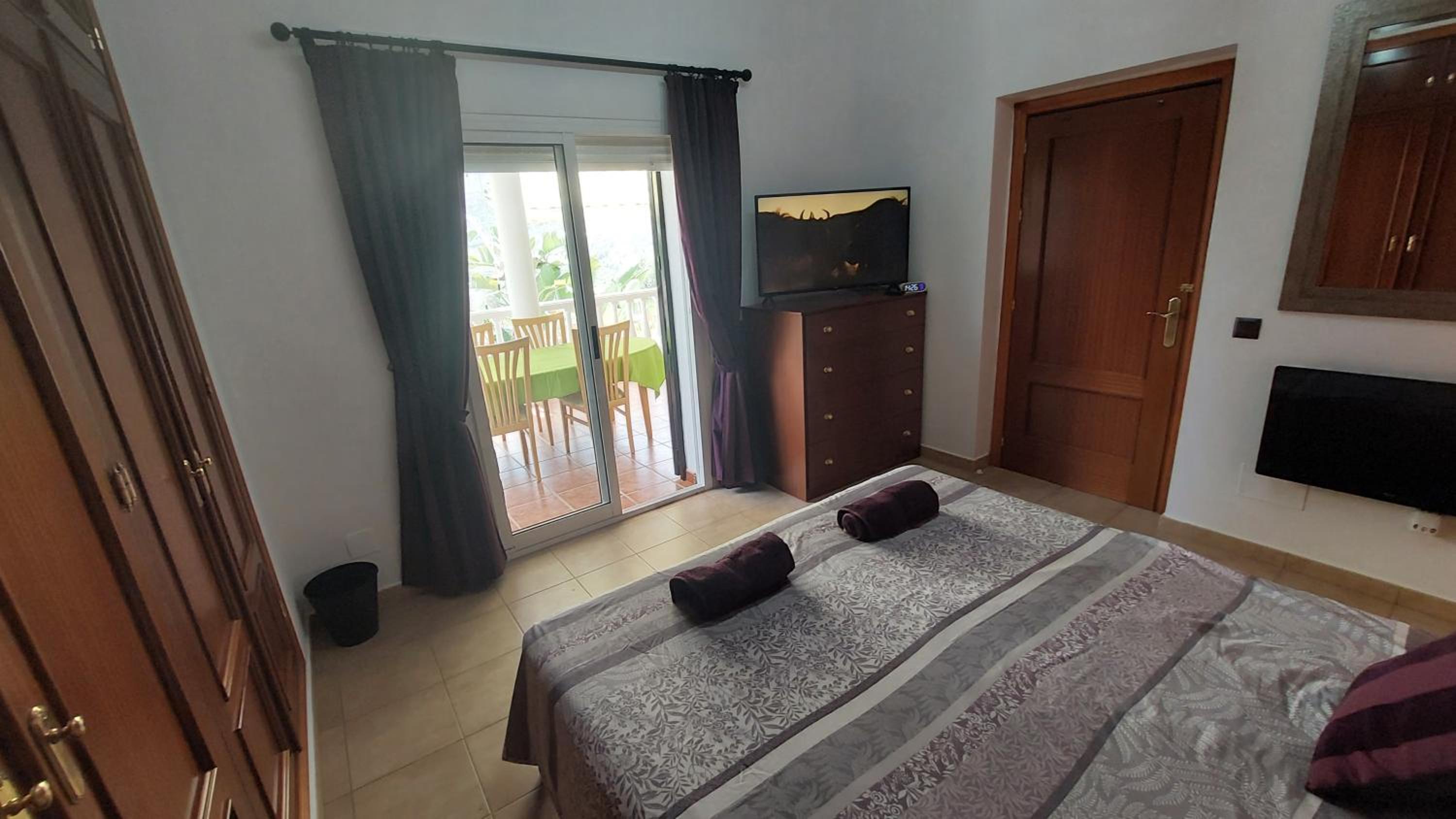 Villa de Dos Habitaciones