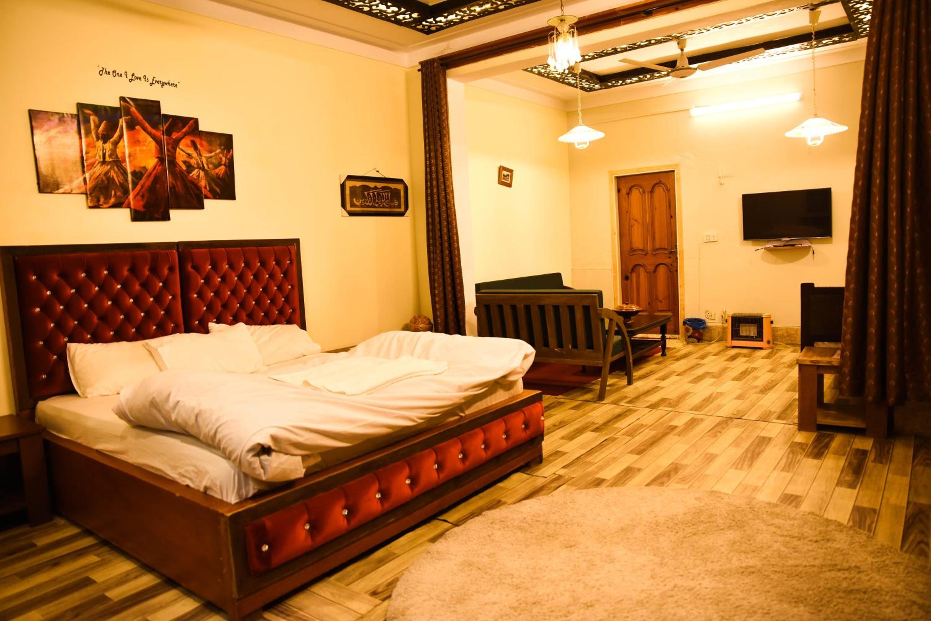 Family Junior Suite photo 3