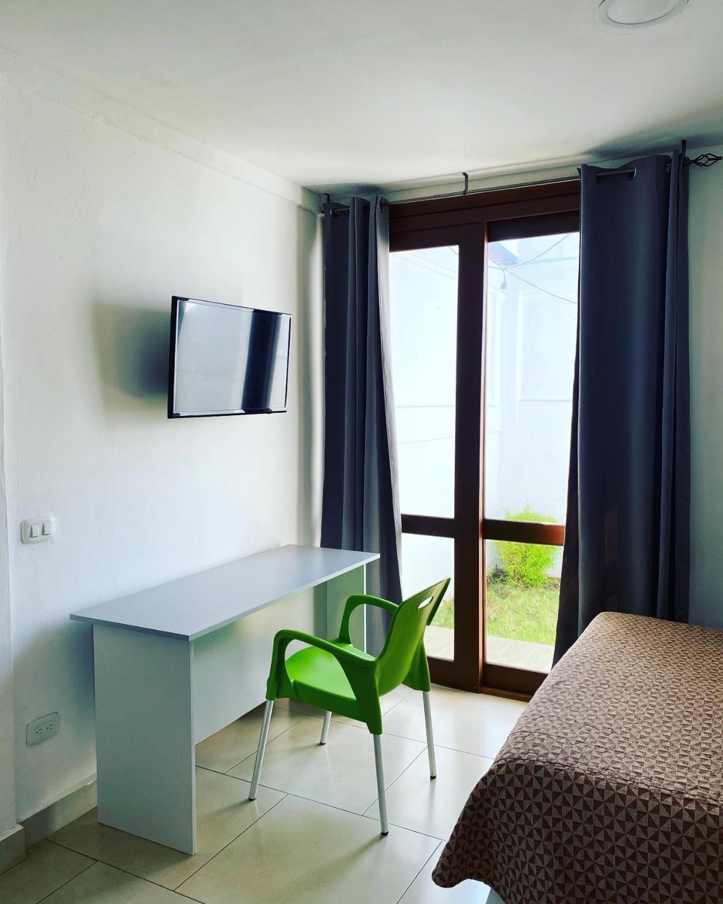 Double Room with Terrace photo 2