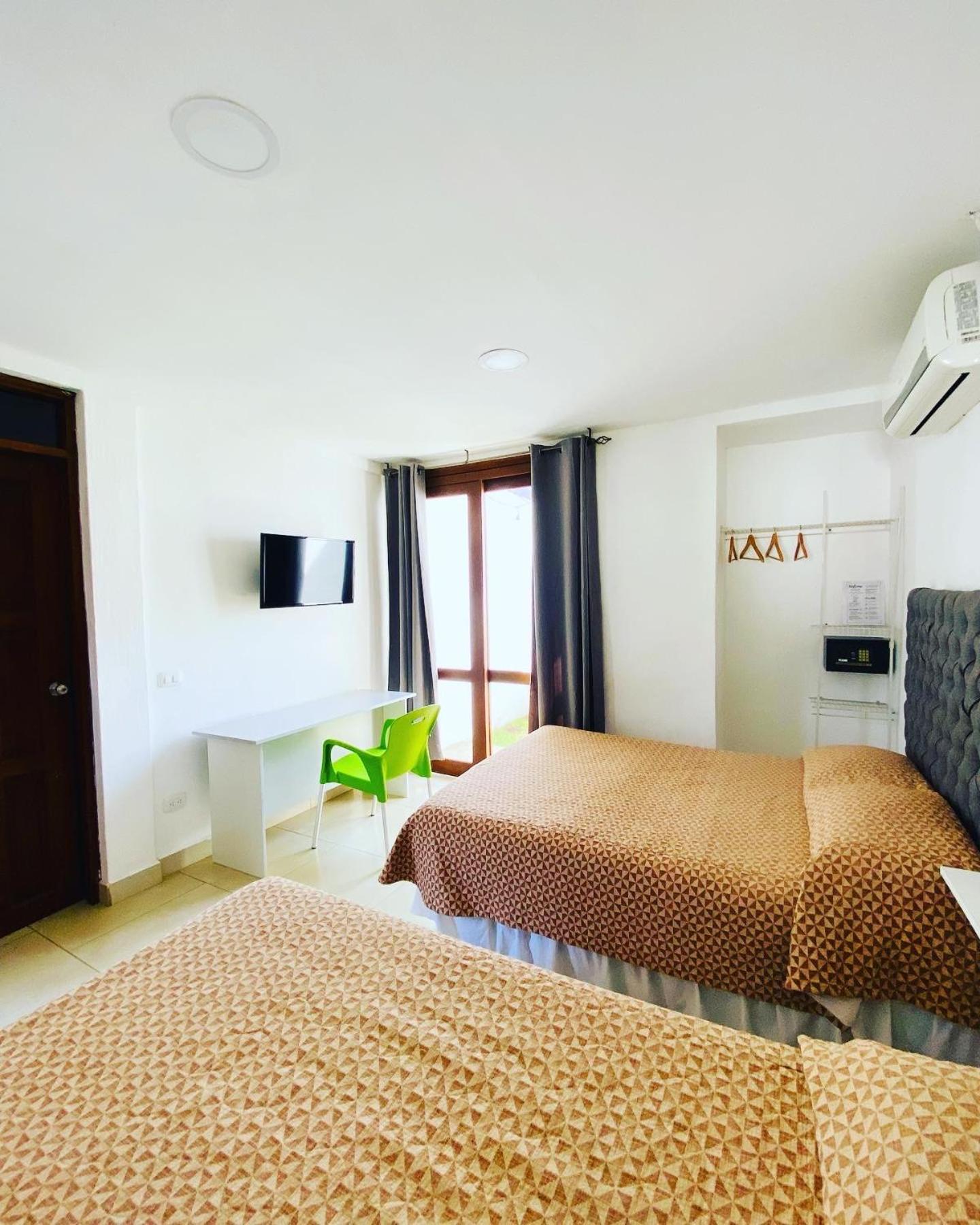 Double Room with Terrace photo 1
