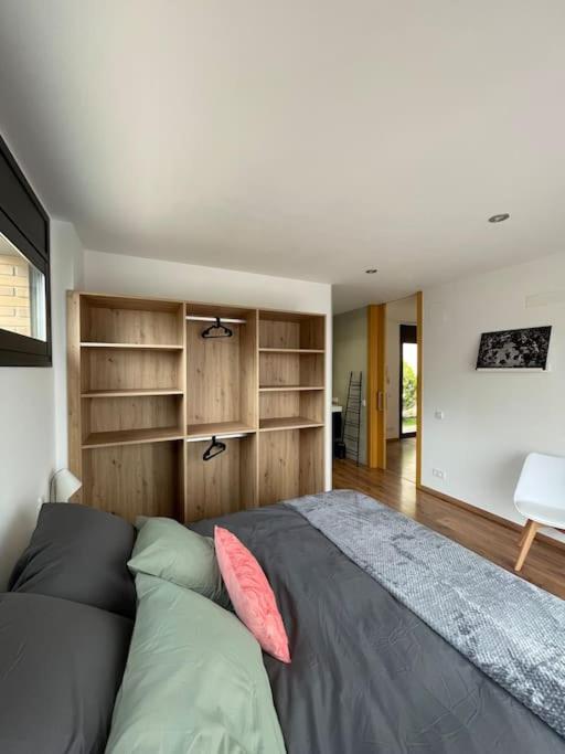 Casa de cuatro habitaciones