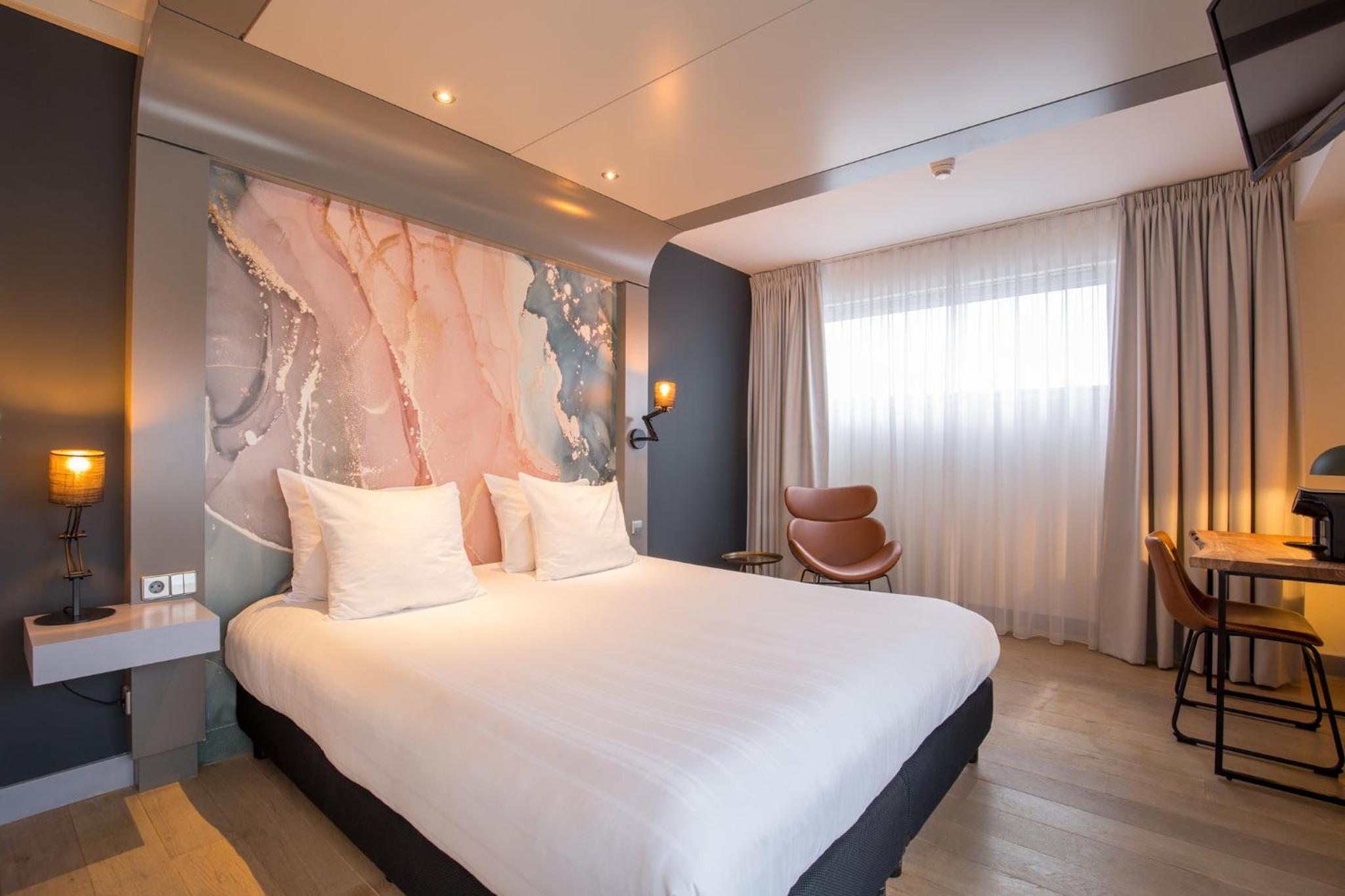 Deluxe Room 1 Double Bed