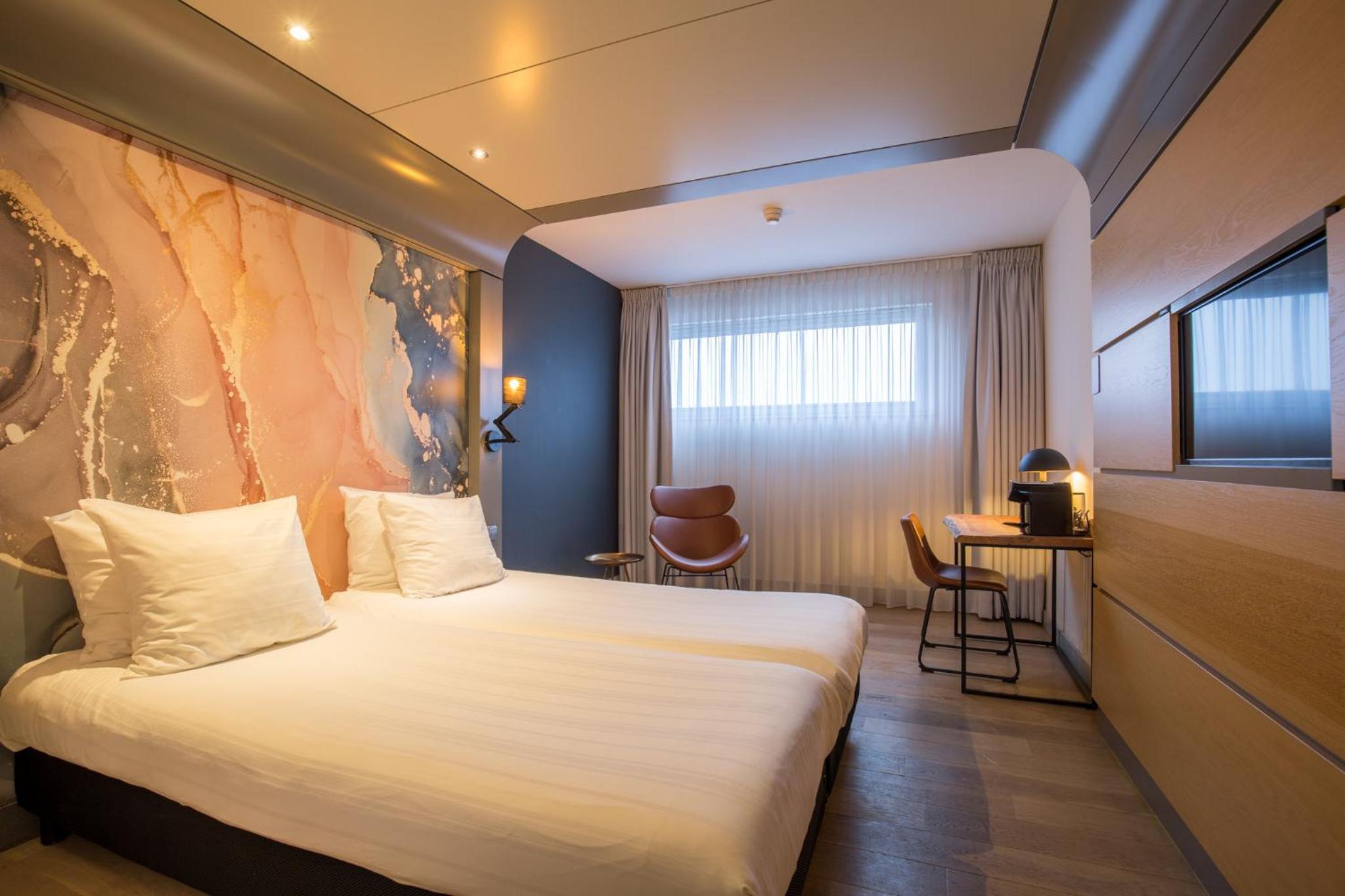 Comfort Room 1 Twin Bed