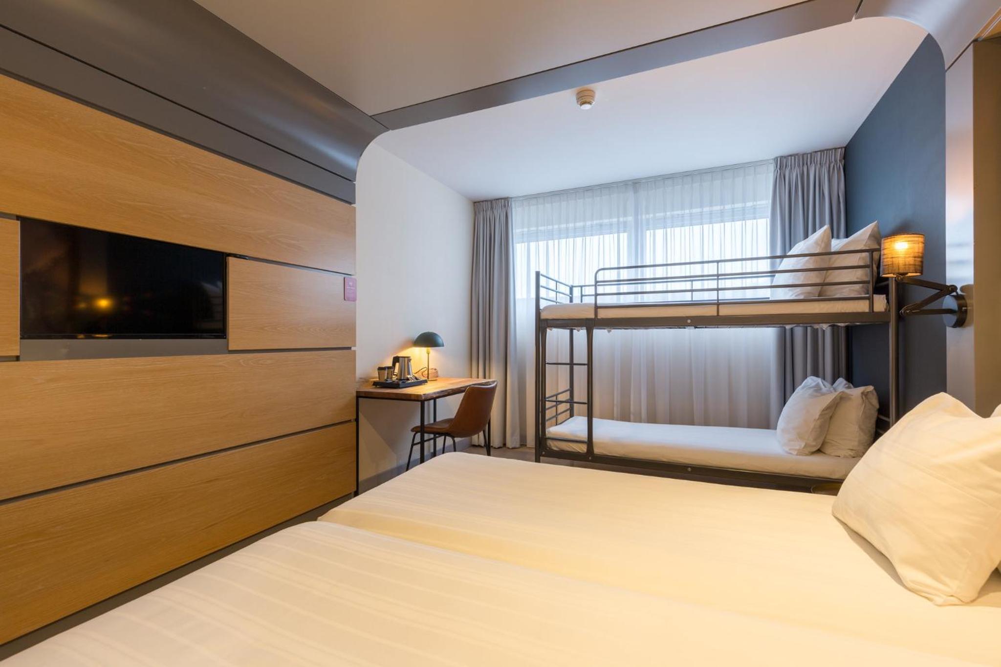 Comfort Room 1 Twin Bed 1 Bunk bed