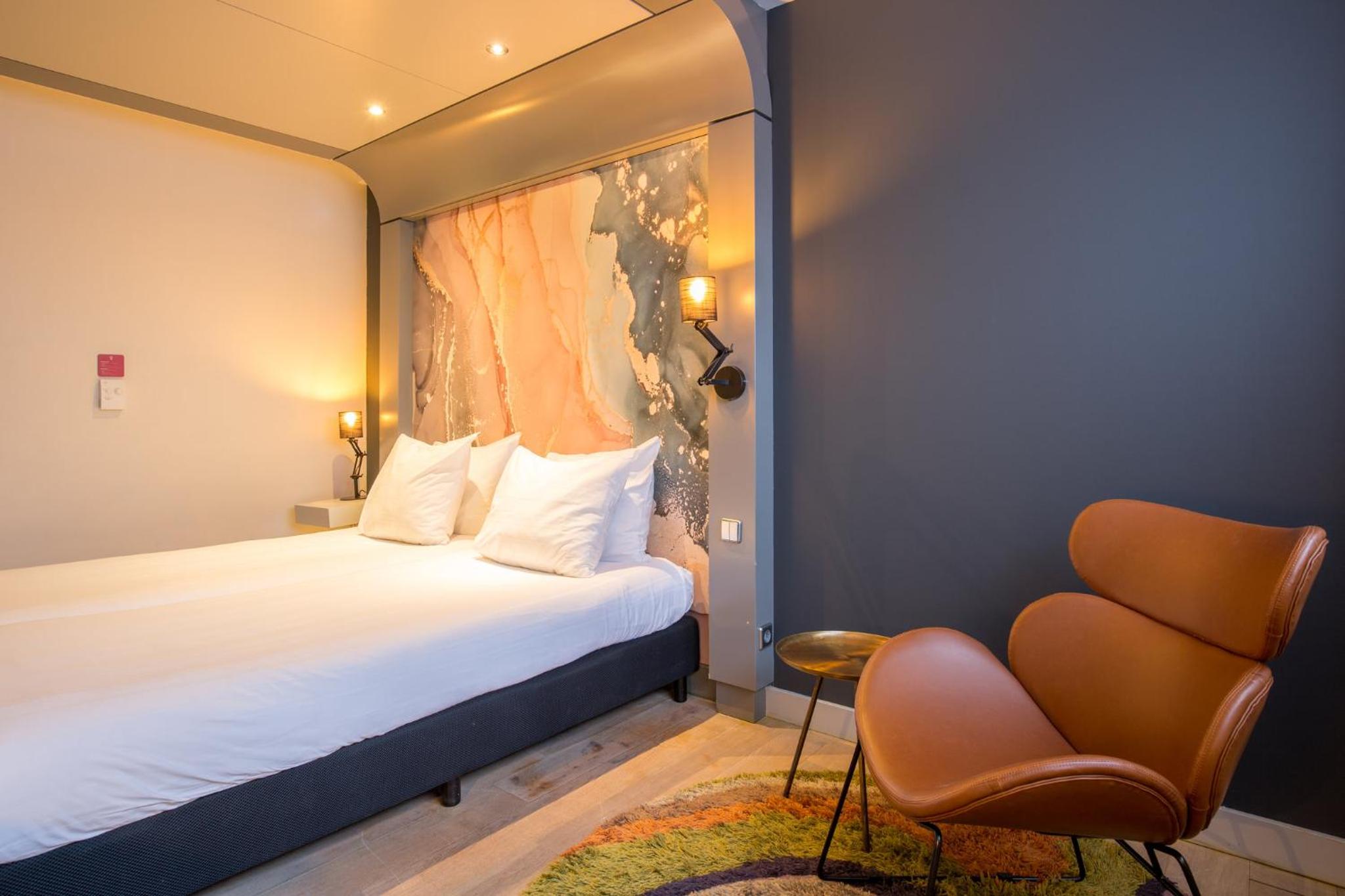 Comfort Room 1 Twin Bed