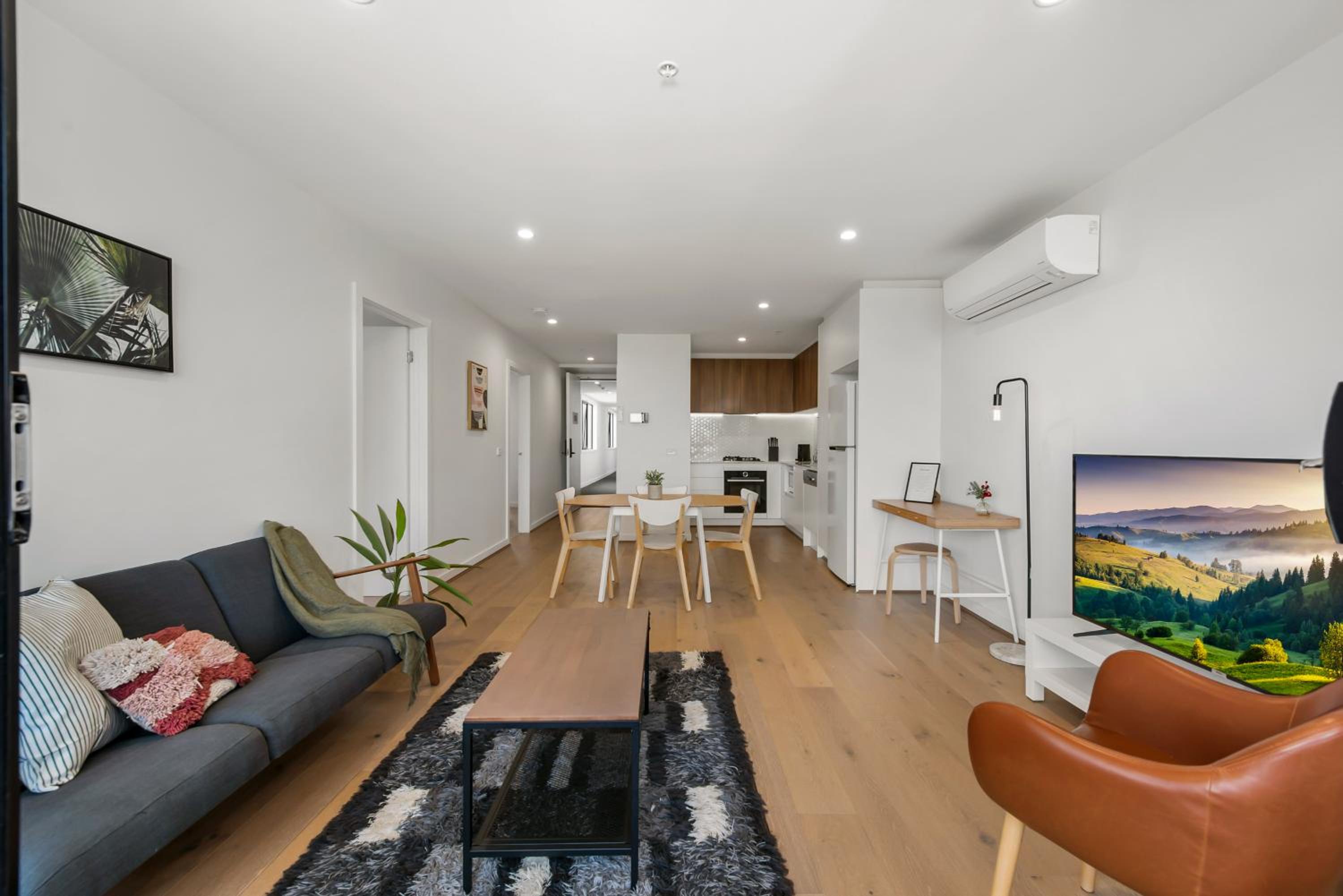 Two-Bedroom Apartment