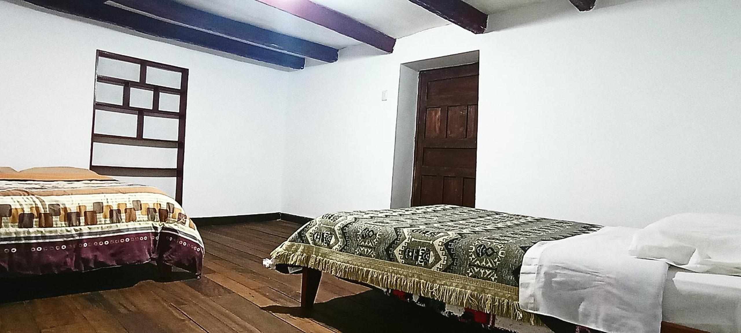 Single Bed in Mixed Dormitory Room photo 2