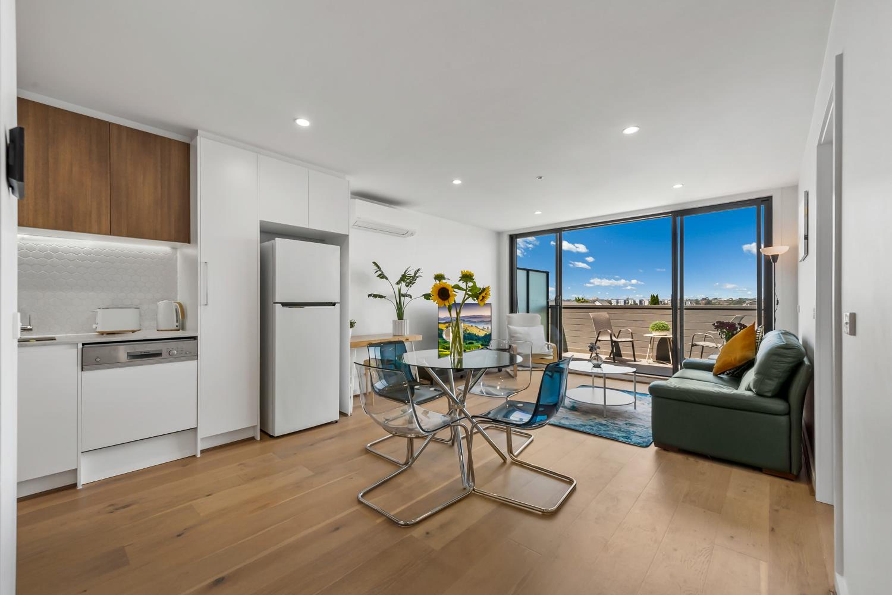 Two-Bedroom Apartment