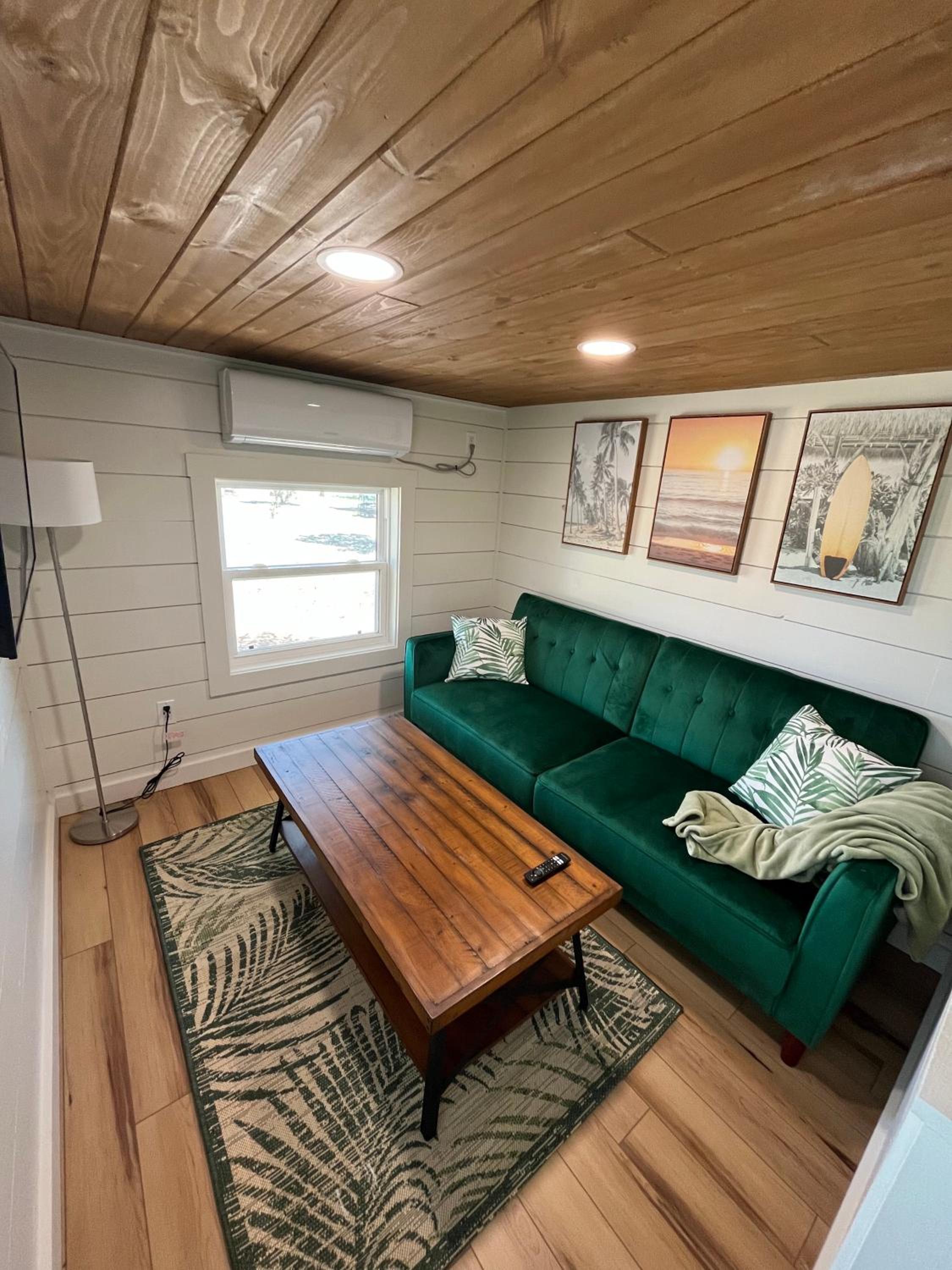 Two-Bedroom House