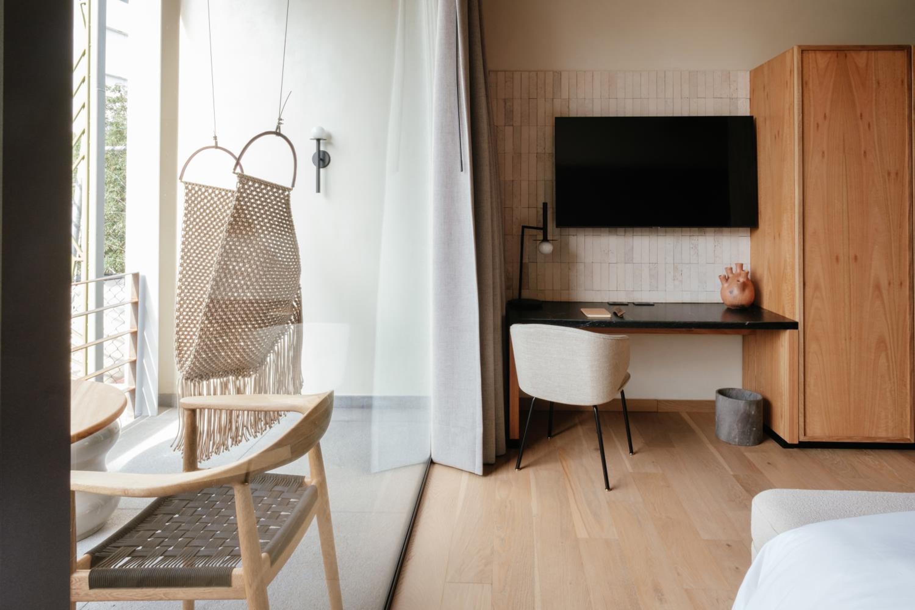 Studio with Terrace