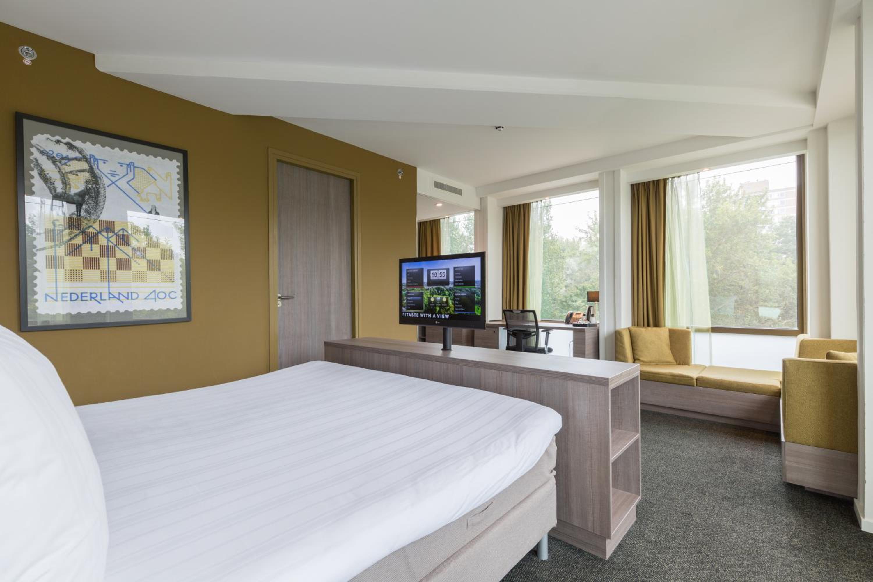 Leonardo Hotel Amsterdam Rembrandtpark - Photo 39