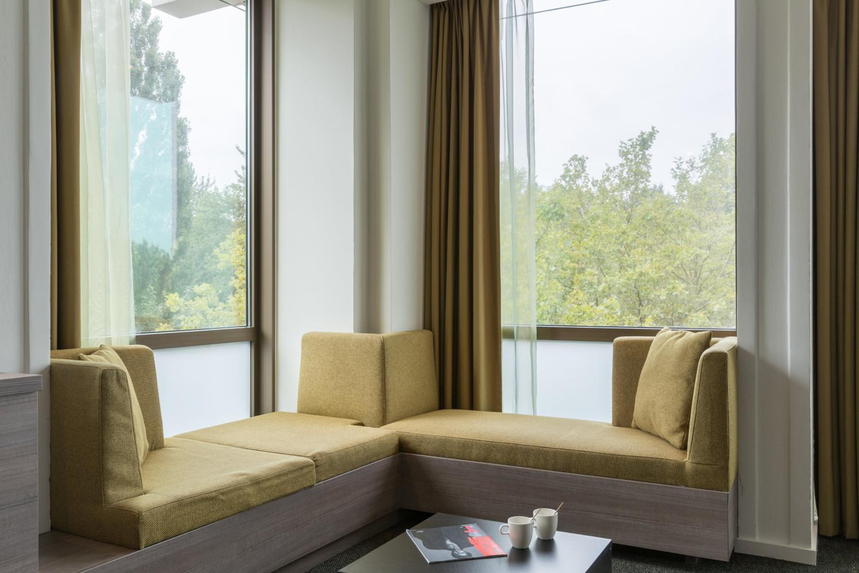 Executive Room 1 King Bed 1 Single Bed