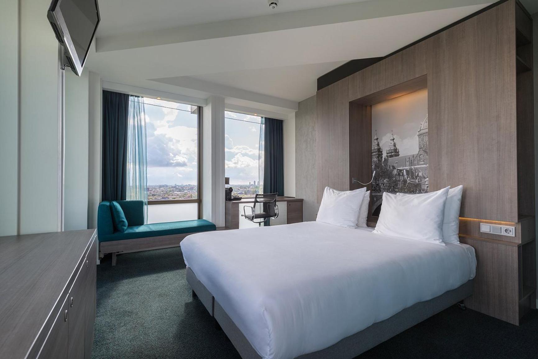 Leonardo Hotel Amsterdam Rembrandtpark - Photo 50