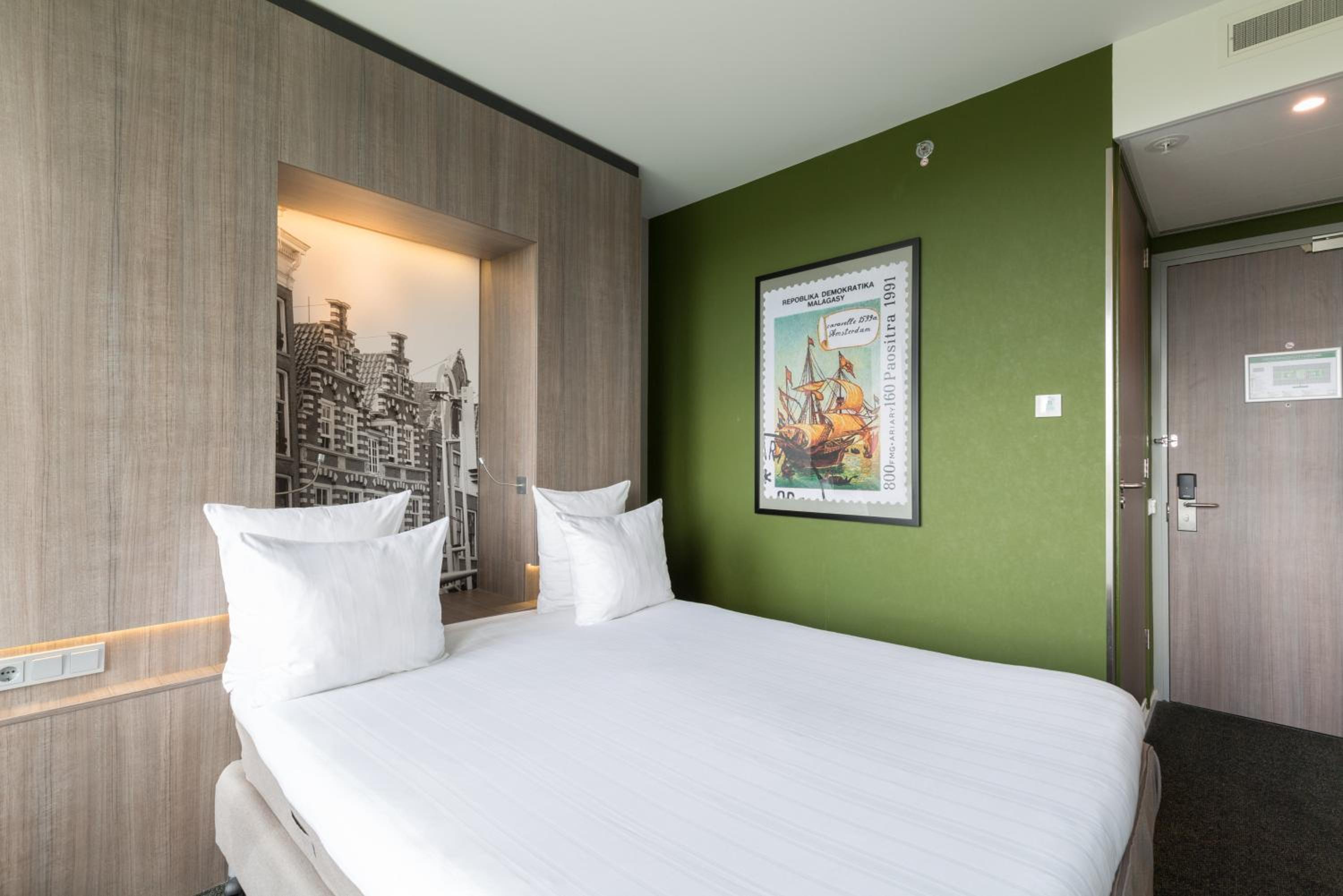 Leonardo Hotel Amsterdam Rembrandtpark - Photo 34