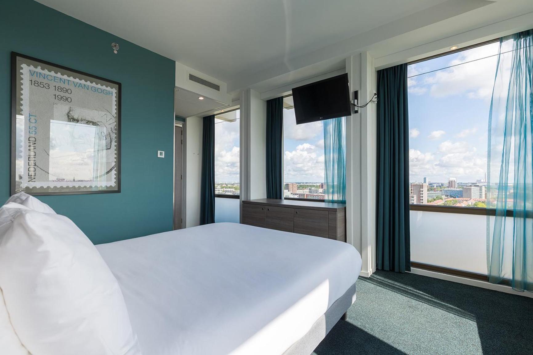 Leonardo Hotel Amsterdam Rembrandtpark - Photo 23