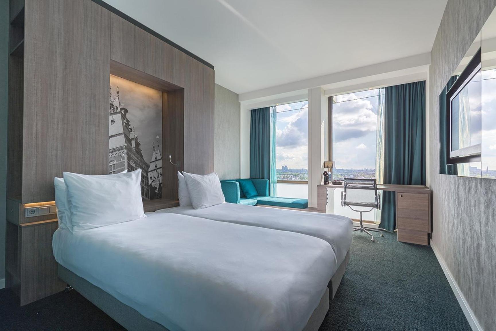 Leonardo Hotel Amsterdam Rembrandtpark - Photo 35