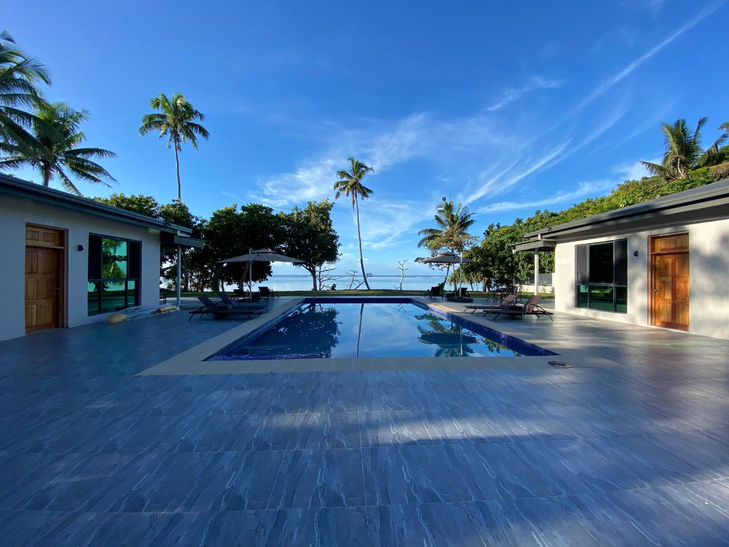 Villa with Sea View