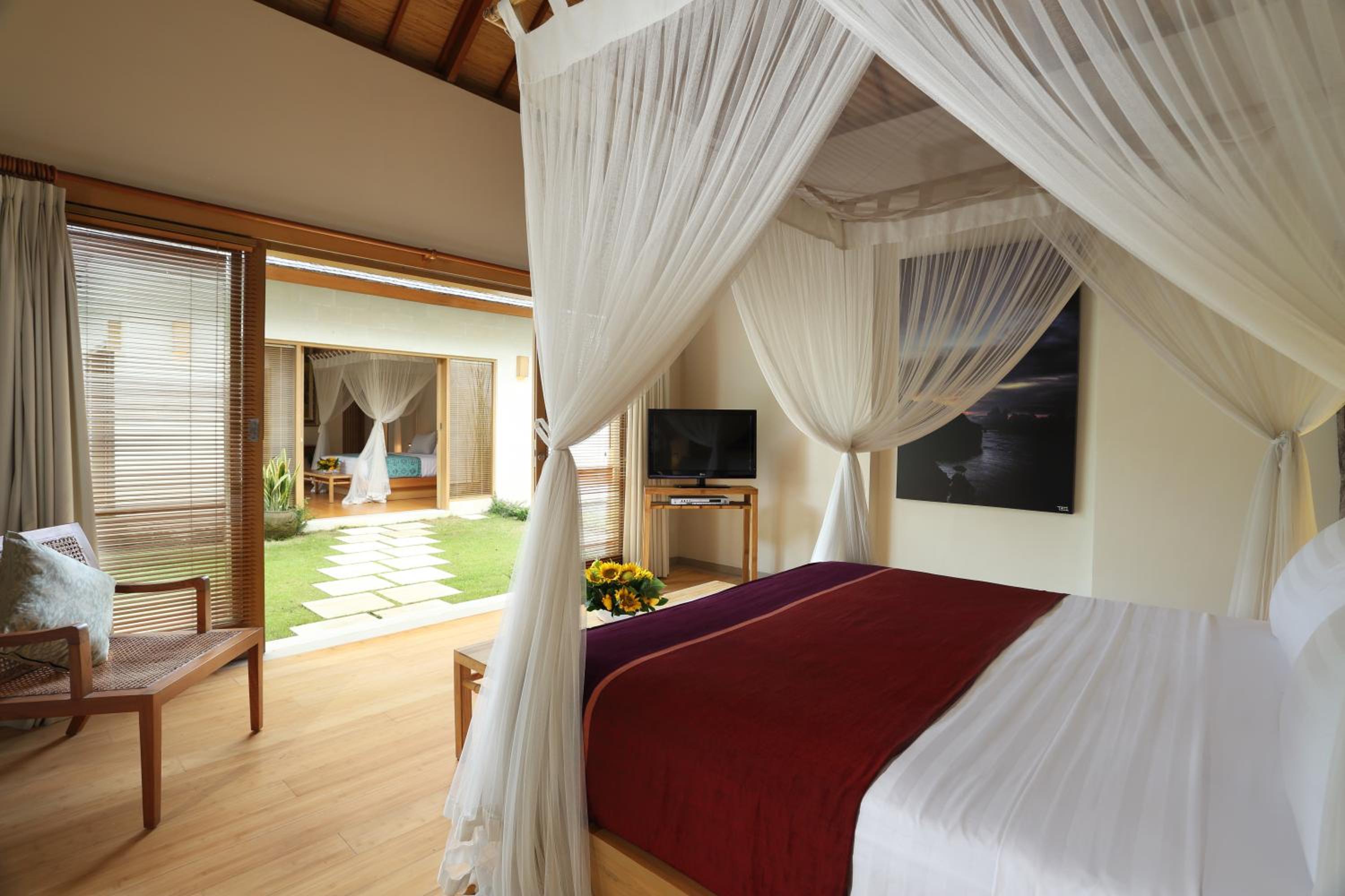 Three-Bedroom Villa with Private Pool