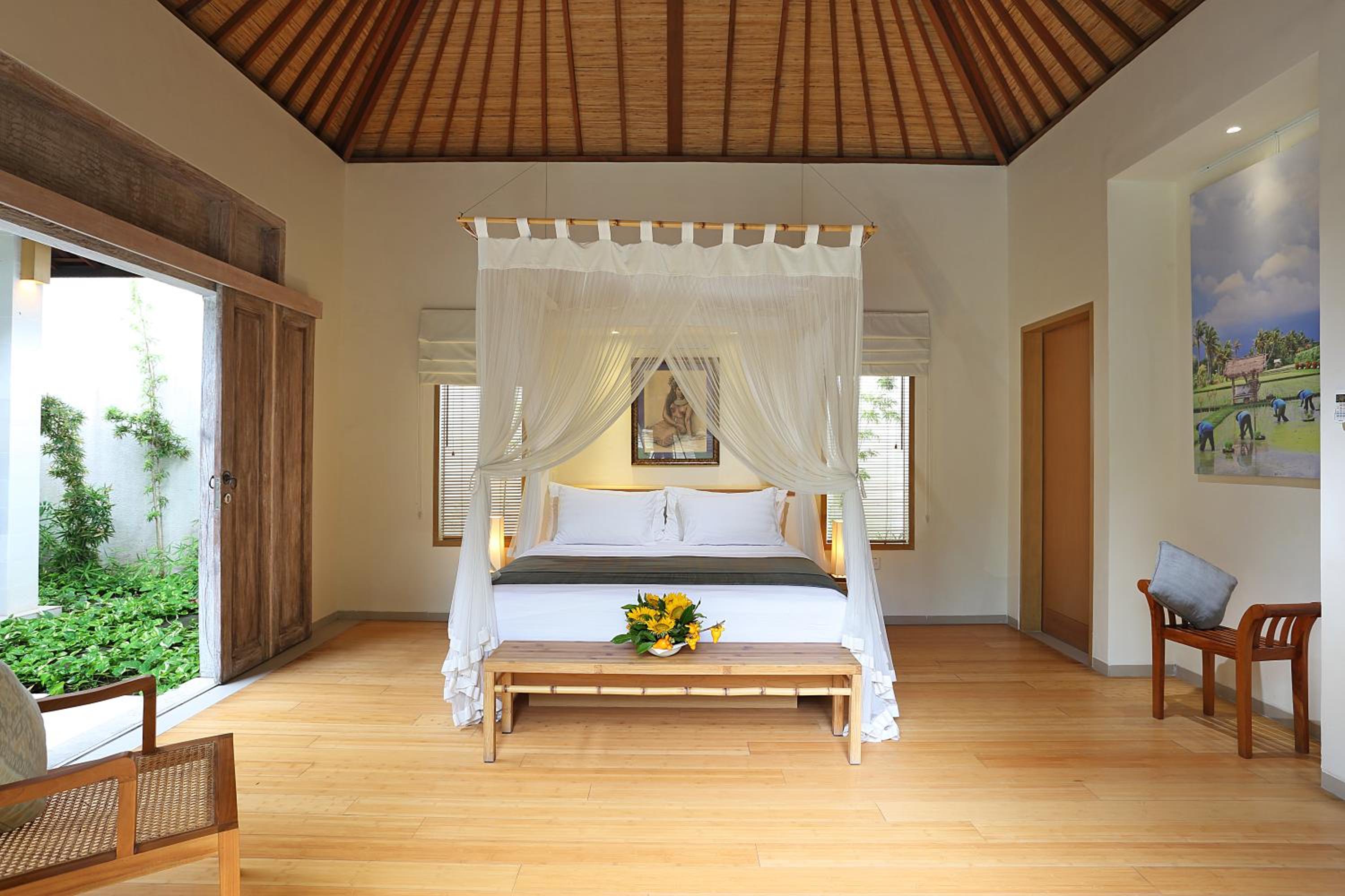 Three-Bedroom Villa with Private Pool