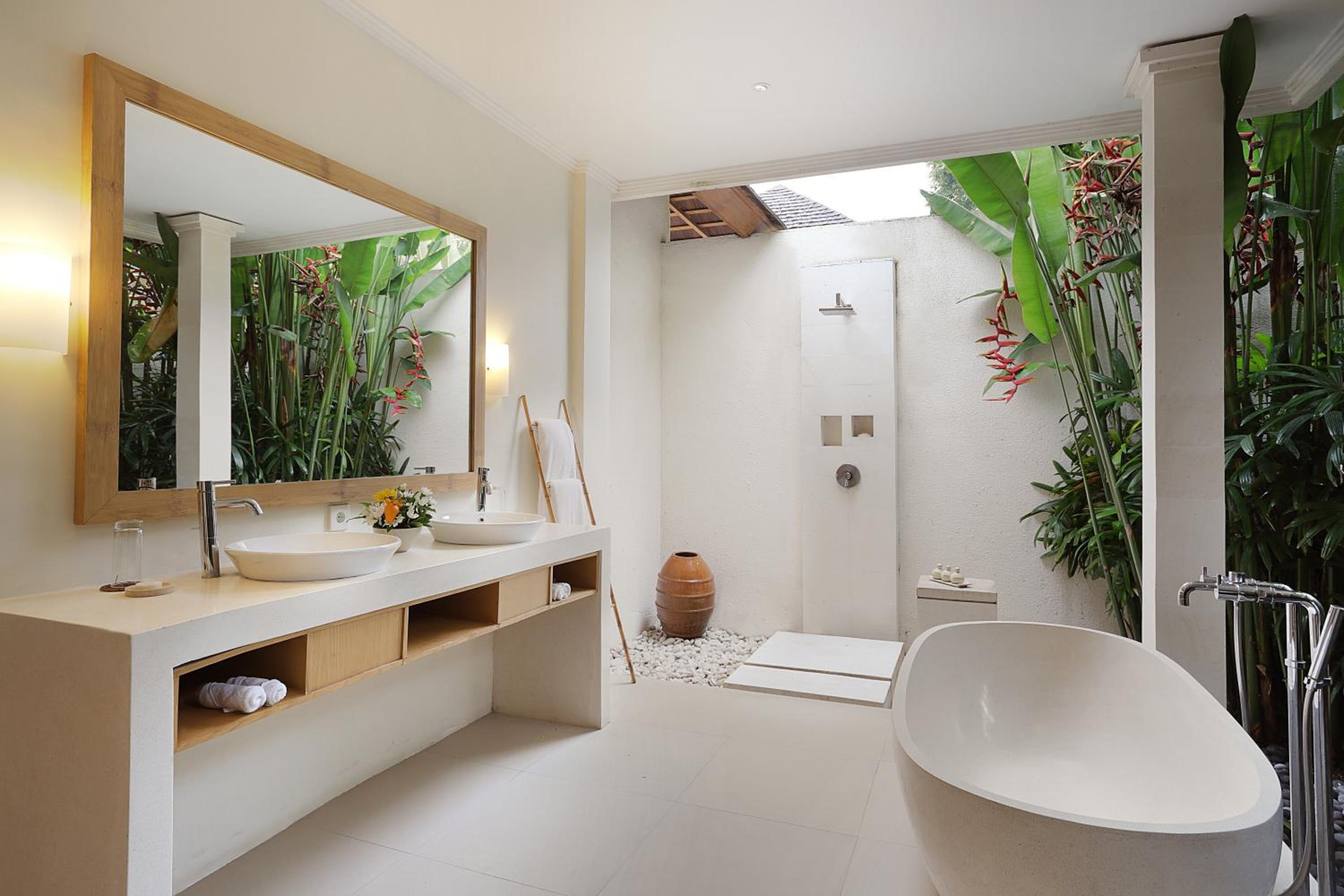 Three-Bedroom Villa with Private Pool